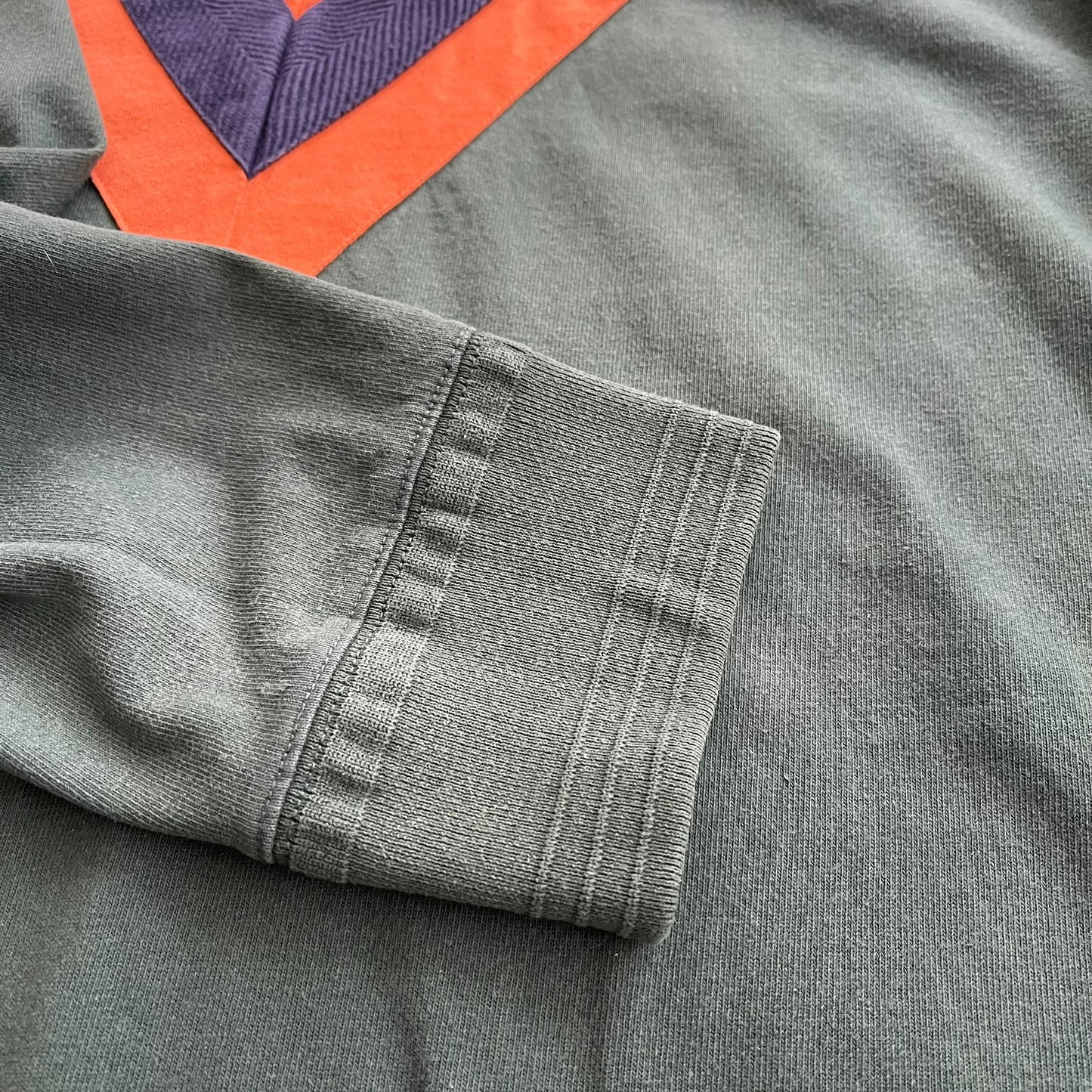 Polo Ralph Lauren - Rugby Long sleeve Polo - XL