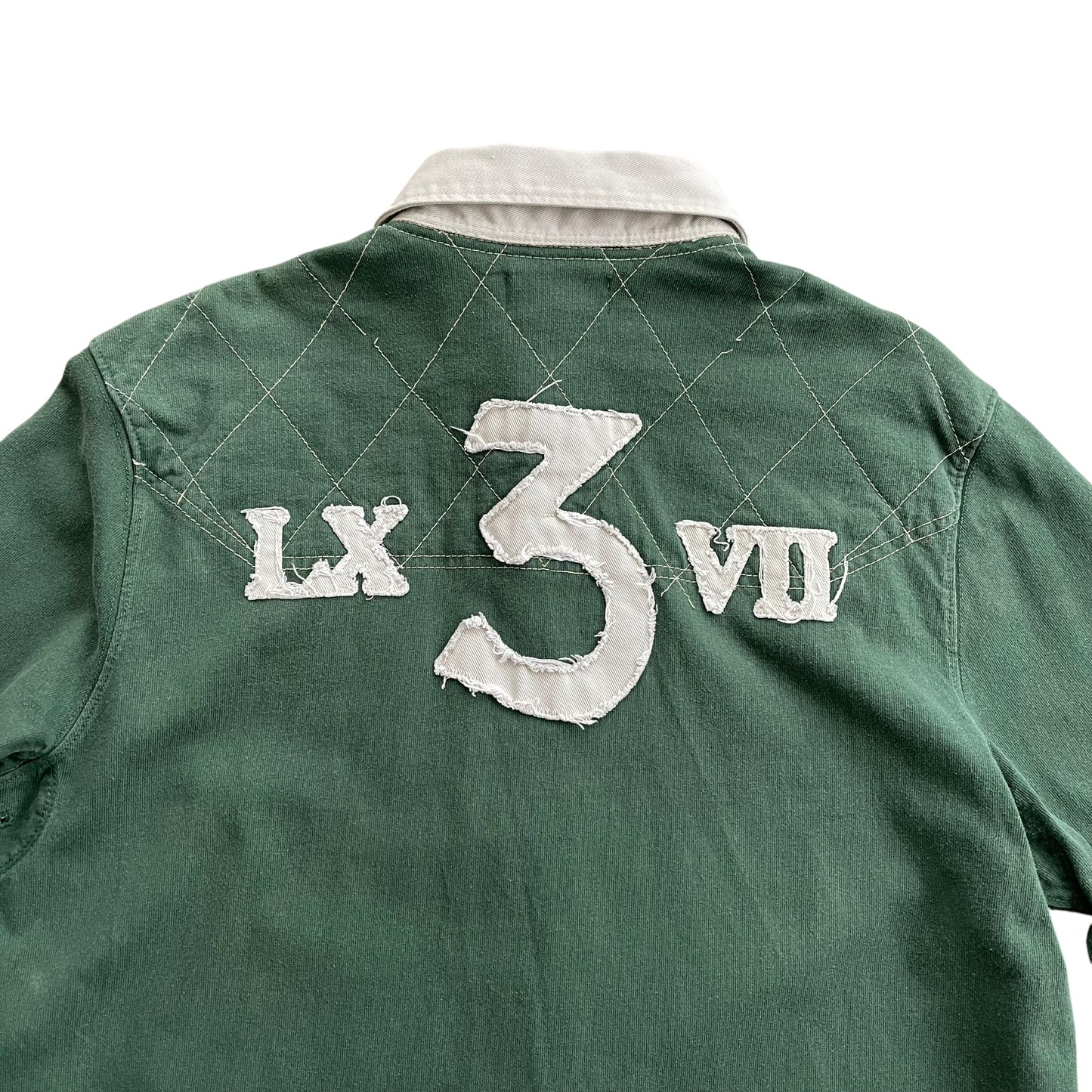 Polo Ralph Lauren - Rugby Long sleeve Polo - XL