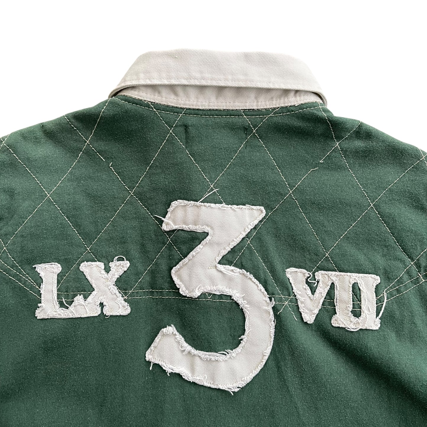 Polo Ralph Lauren - Rugby Long sleeve Polo - XL