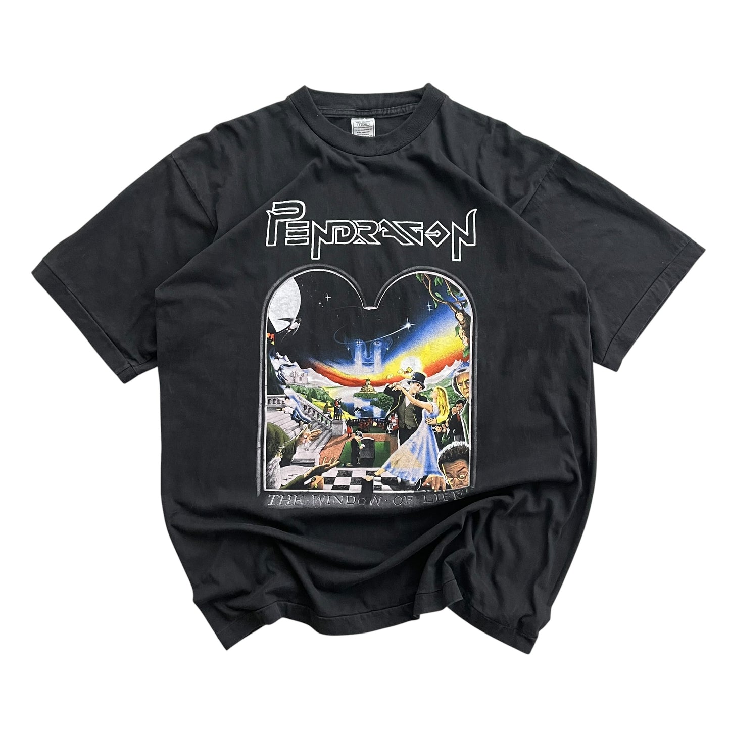 1994 Pendragon - The Window of Life Tour T-shirt - XL