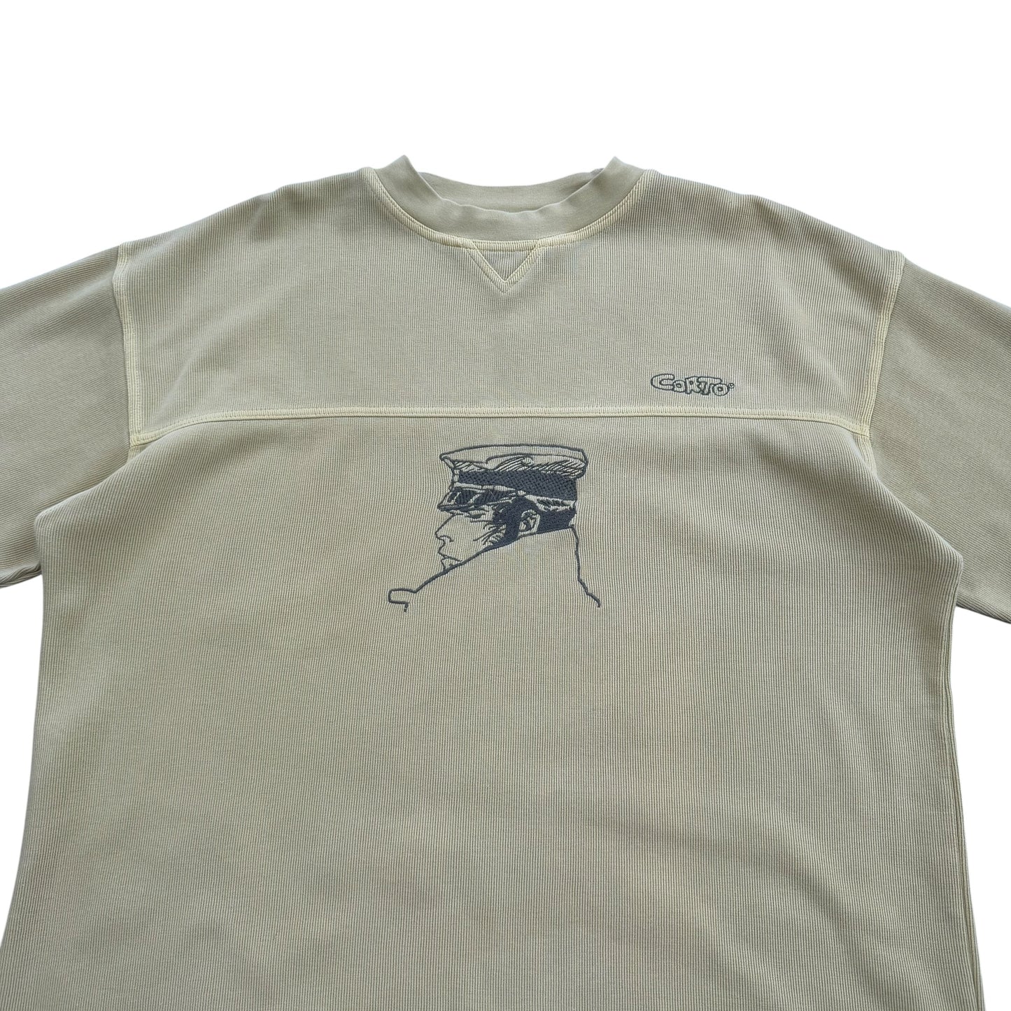 1990's Corto Maltese - Studio Adventures Embroidered Sweatshirt - XL