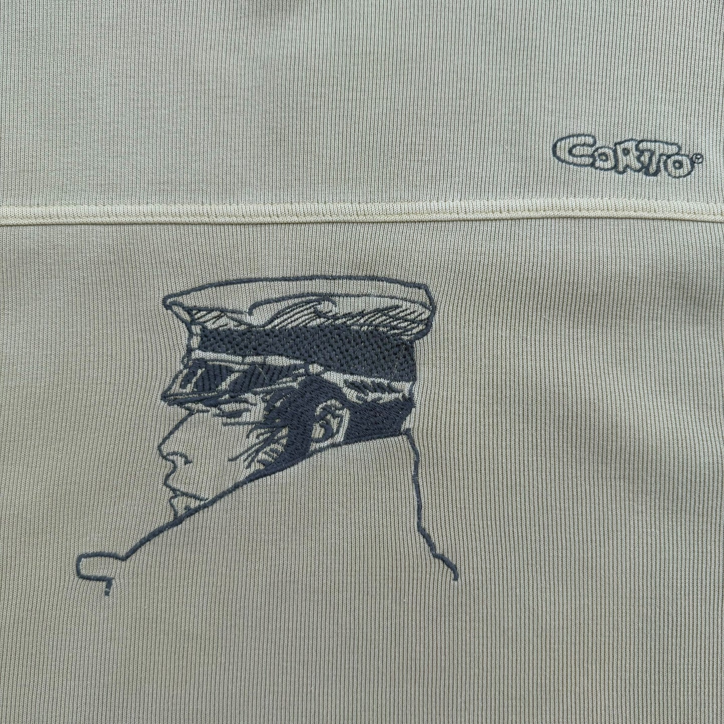 1990's Corto Maltese - Studio Adventures Embroidered Sweatshirt - XL