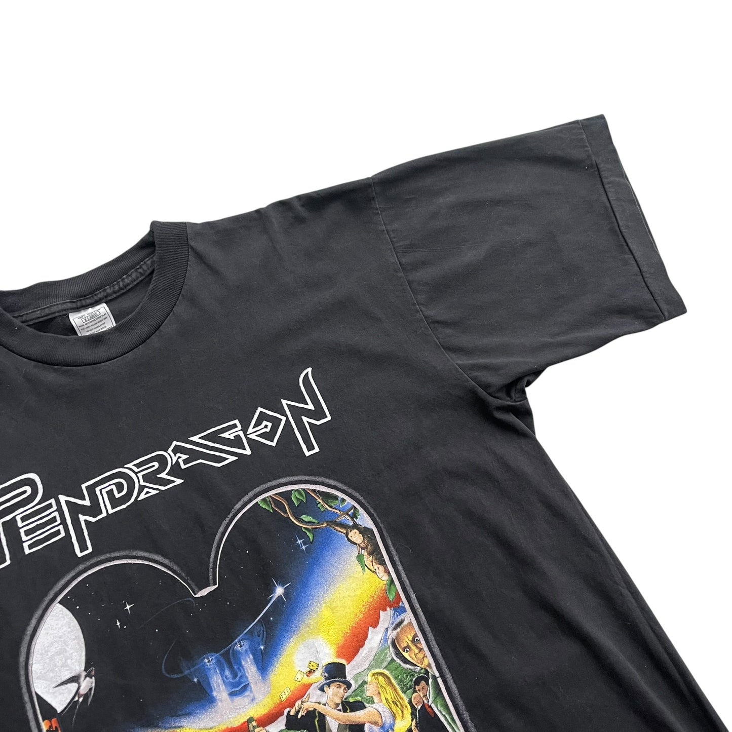 1994 Pendragon - The Window of Life Tour T-shirt - XL
