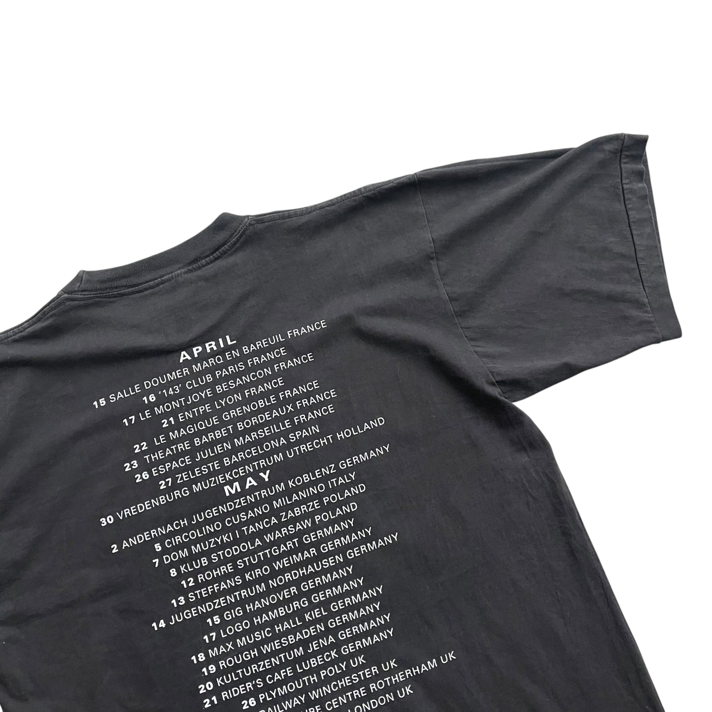 1994 Pendragon - The Window of Life Tour T-shirt - XL