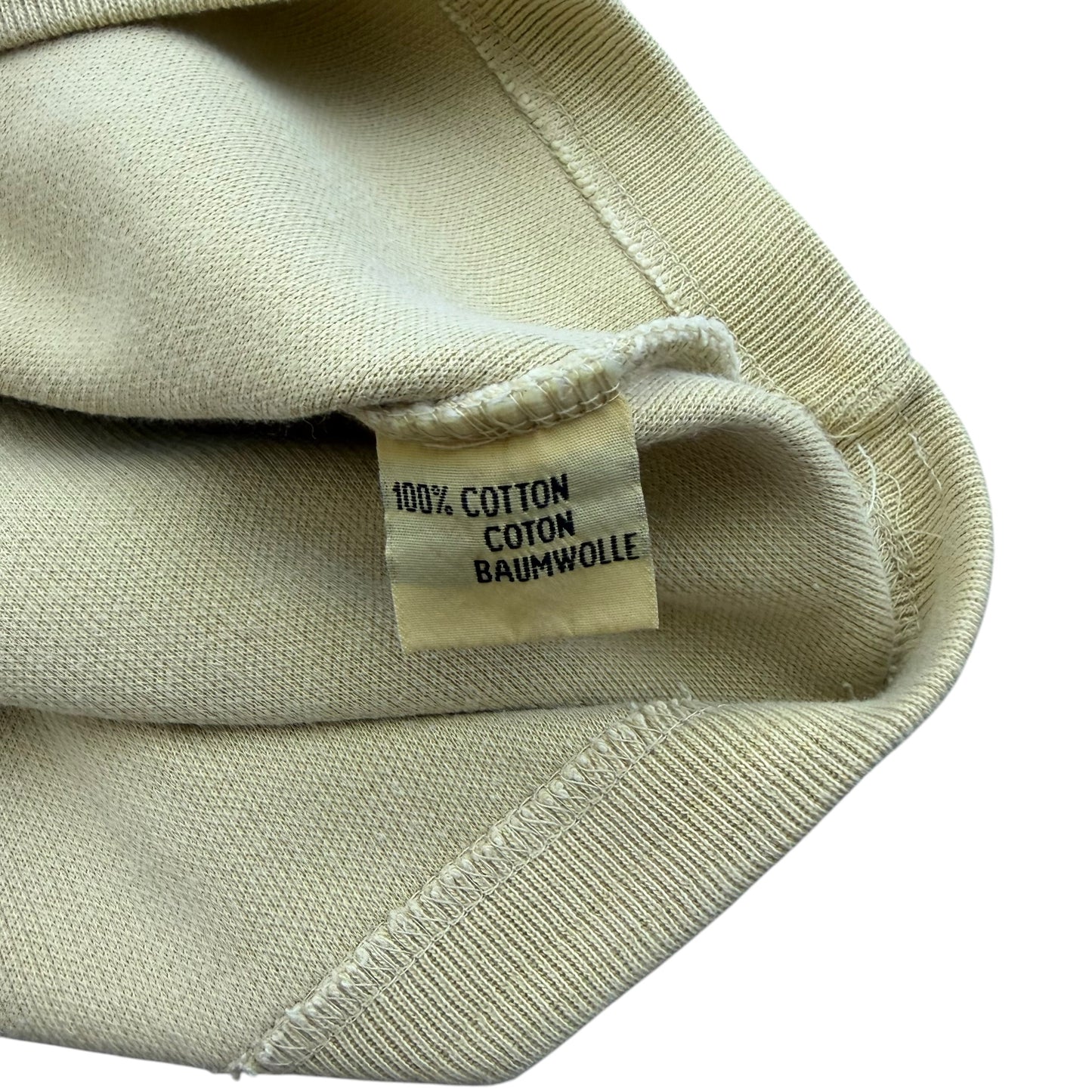 1990's Corto Maltese - Studio Adventures Embroidered Sweatshirt - XL