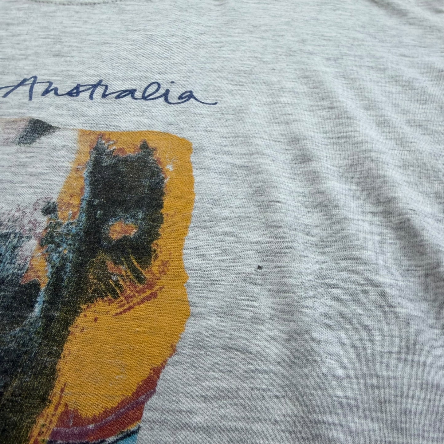 1990's Foster's Beer - Discover Australia Promo T-Shirt - XL