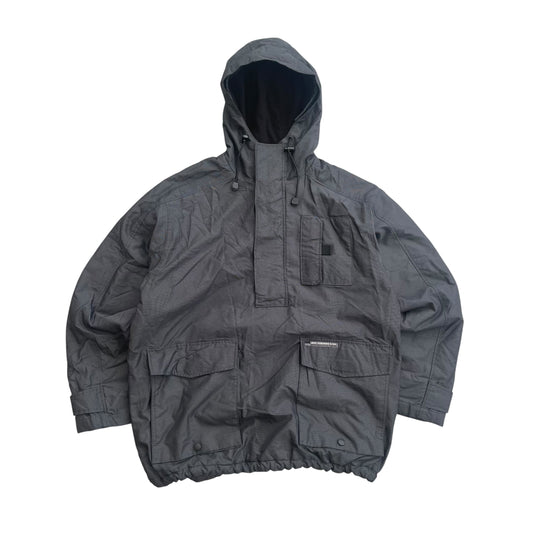 1990's Levi's - All Duty Hooded Jacket - L