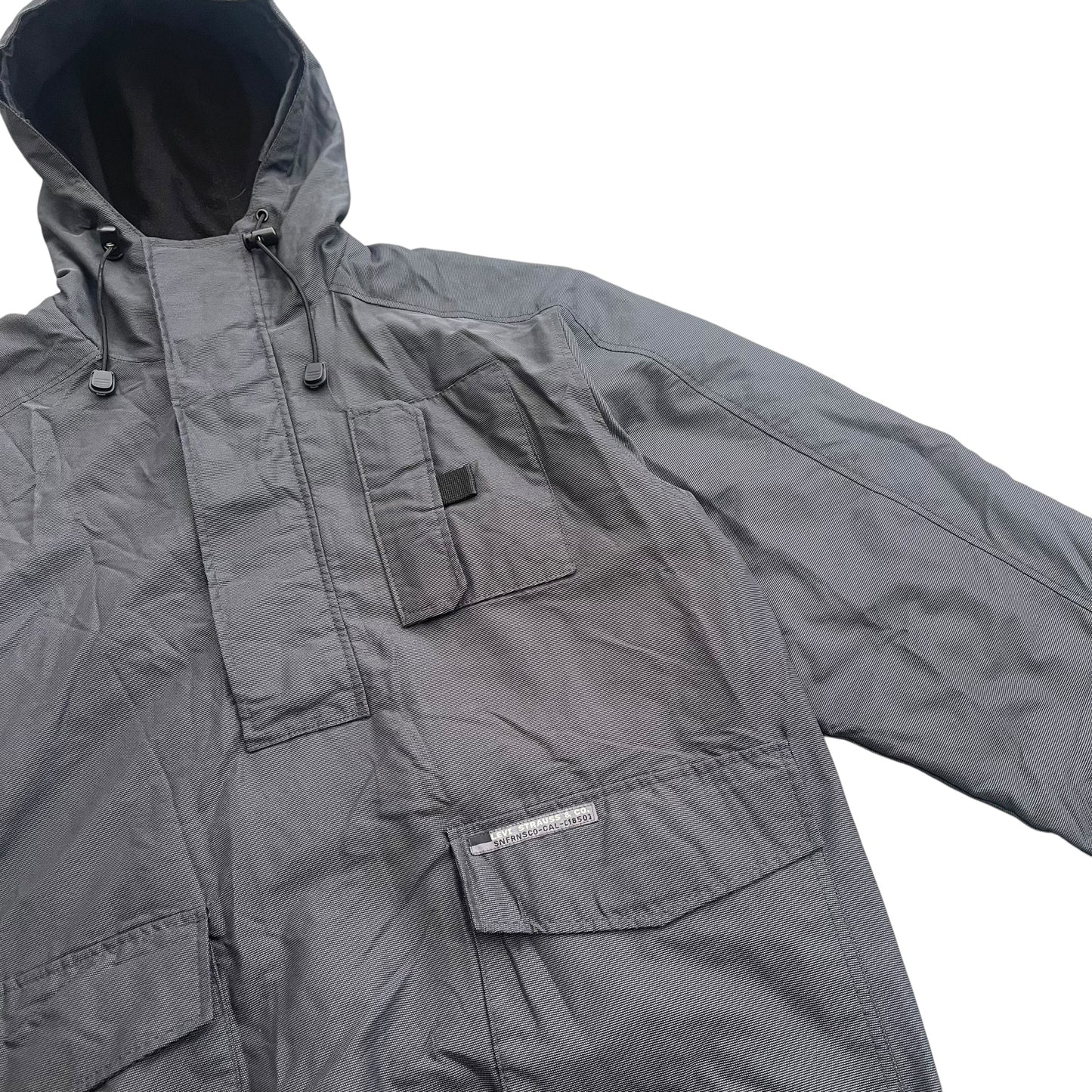 1990's Levi's - All Duty Hooded Jacket - L