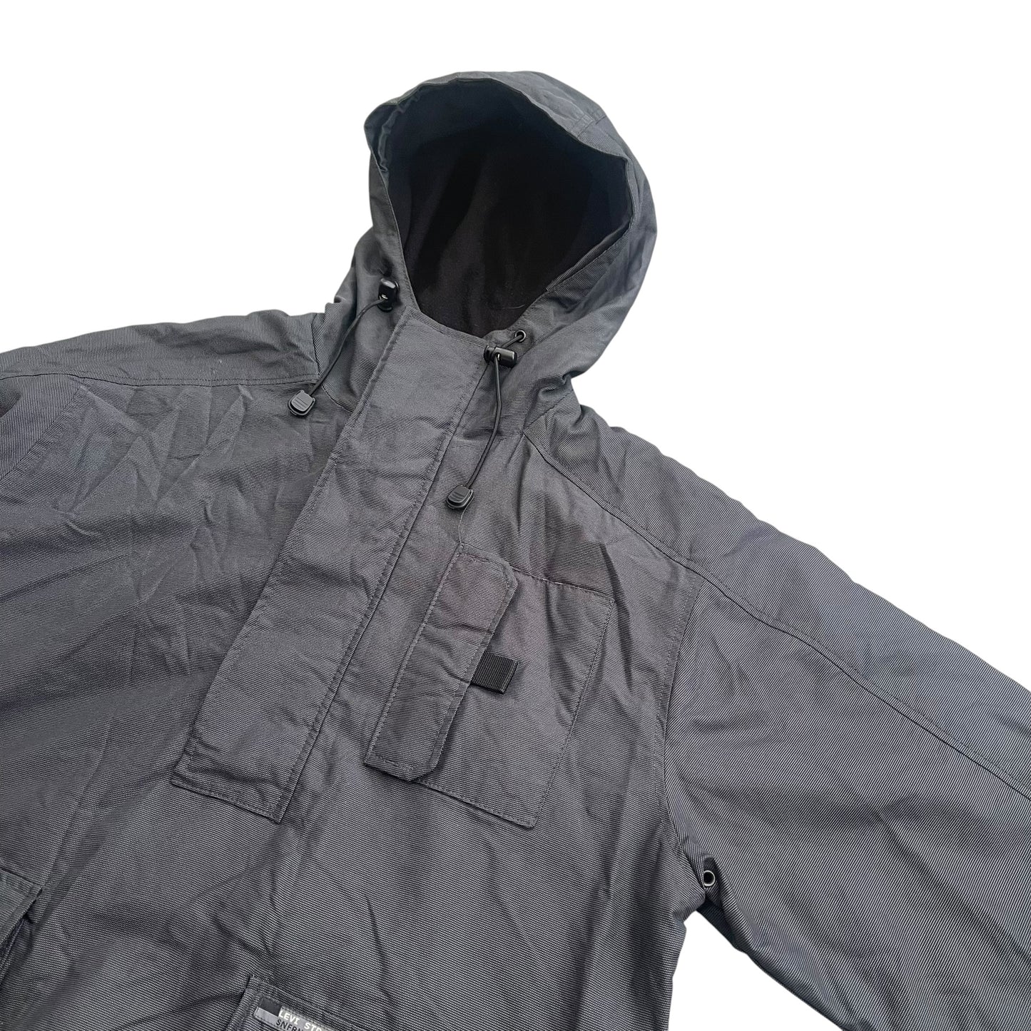 1990's Levi's - All Duty Hooded Jacket - L