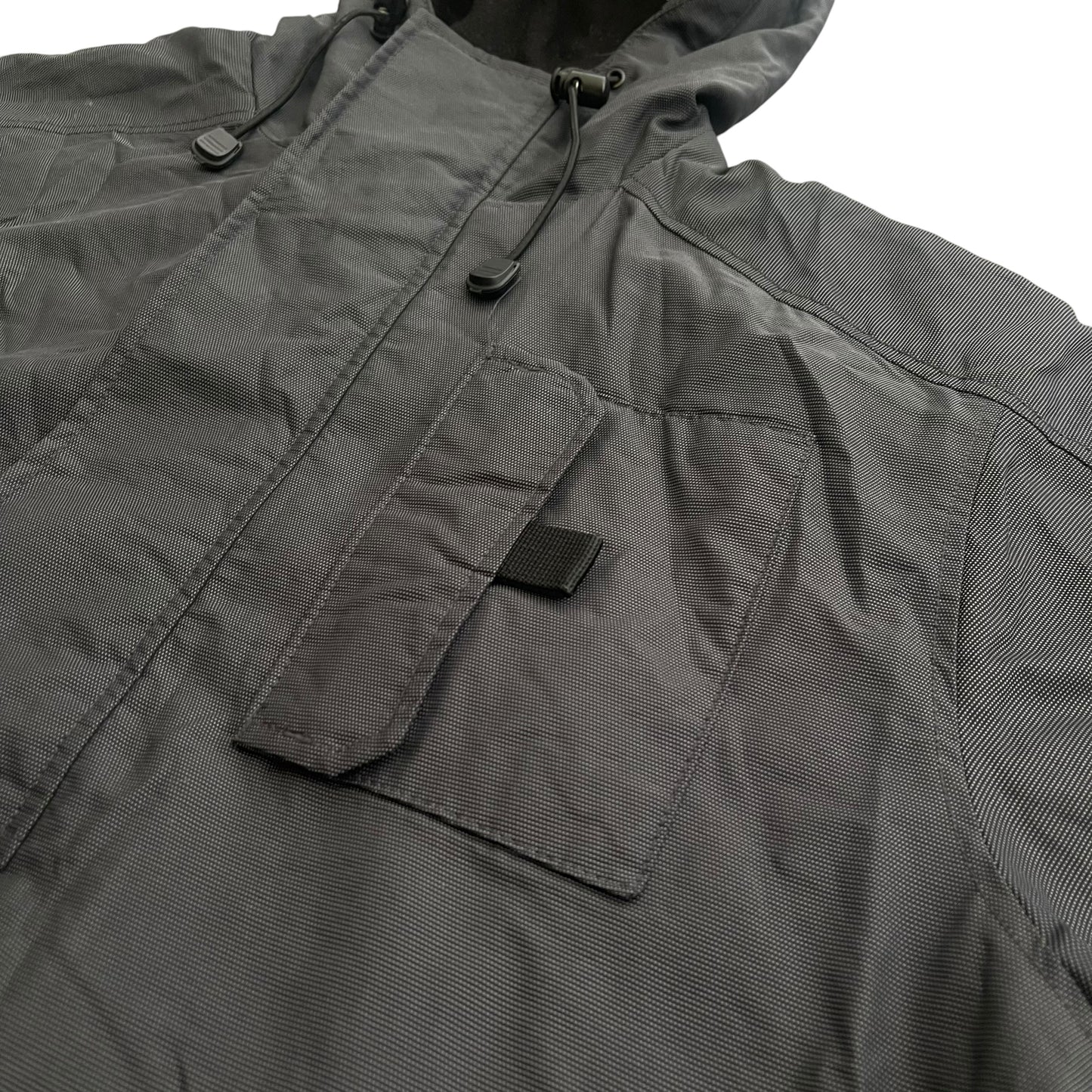 1990's Levi's - All Duty Hooded Jacket - L