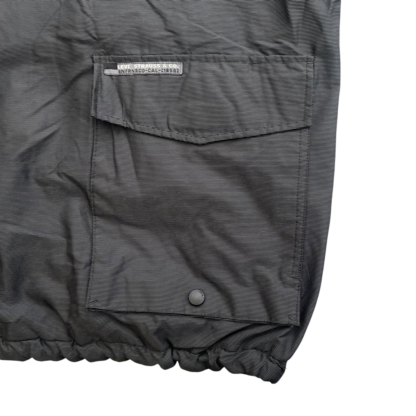 1990's Levi's - All Duty Hooded Jacket - L