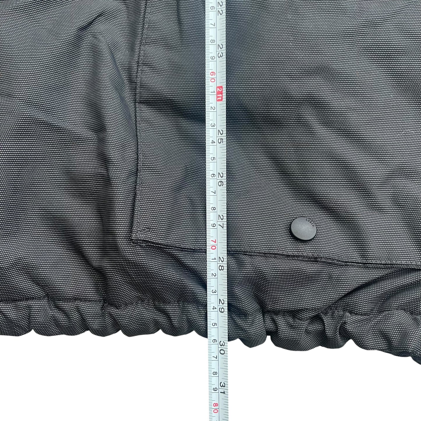 1990's Levi's - All Duty Hooded Jacket - L