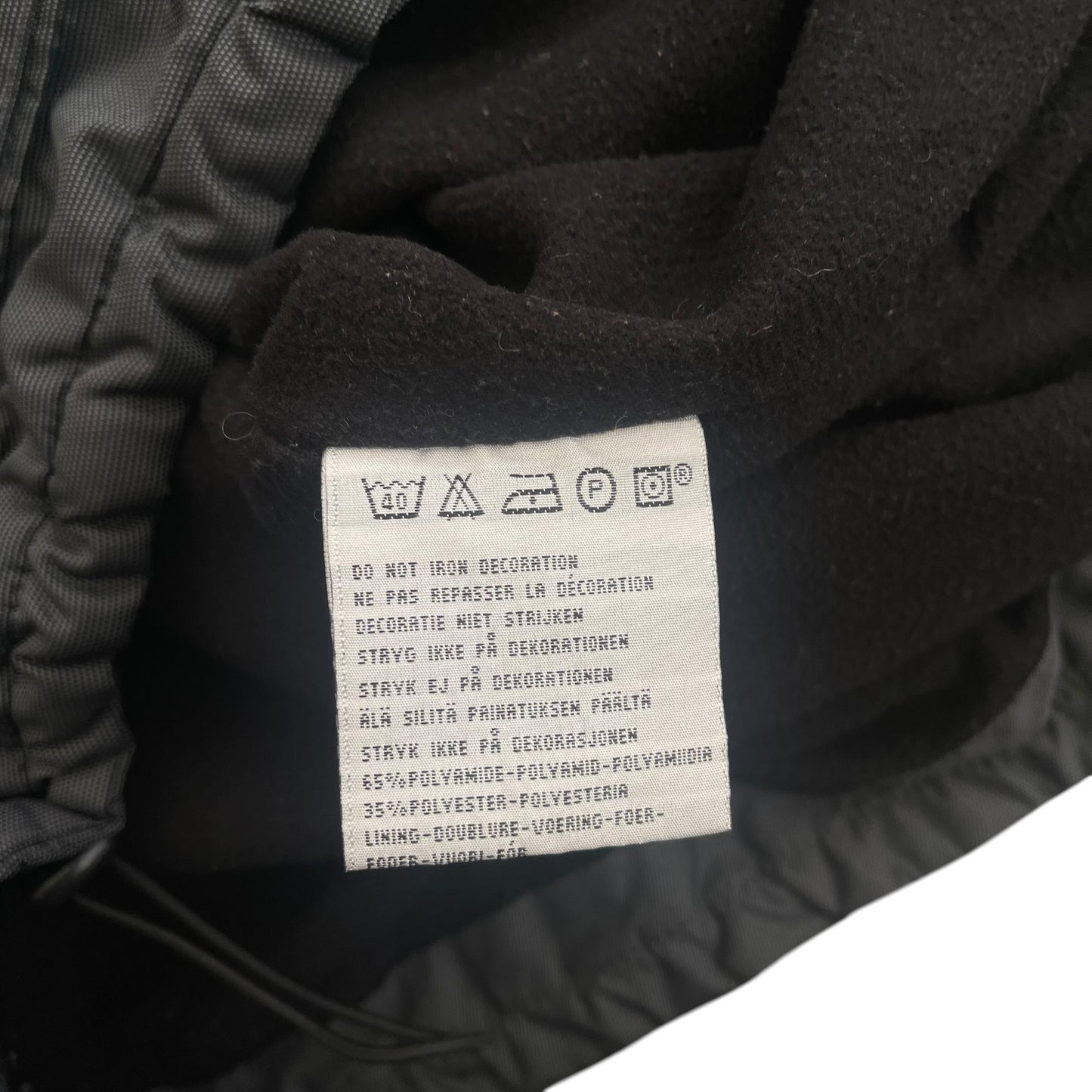 1990's Levi's - All Duty Hooded Jacket - L