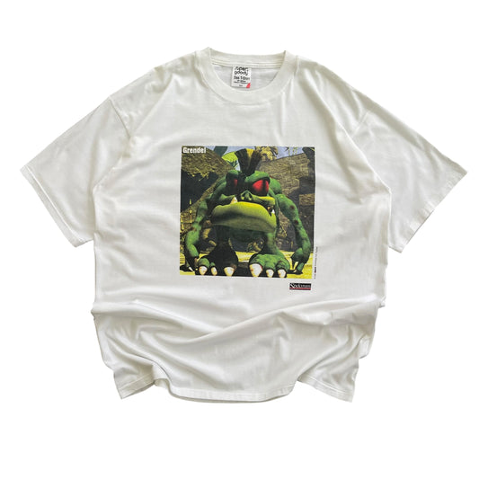 1997 Grendel Creatures Video Game T-shirt - XL