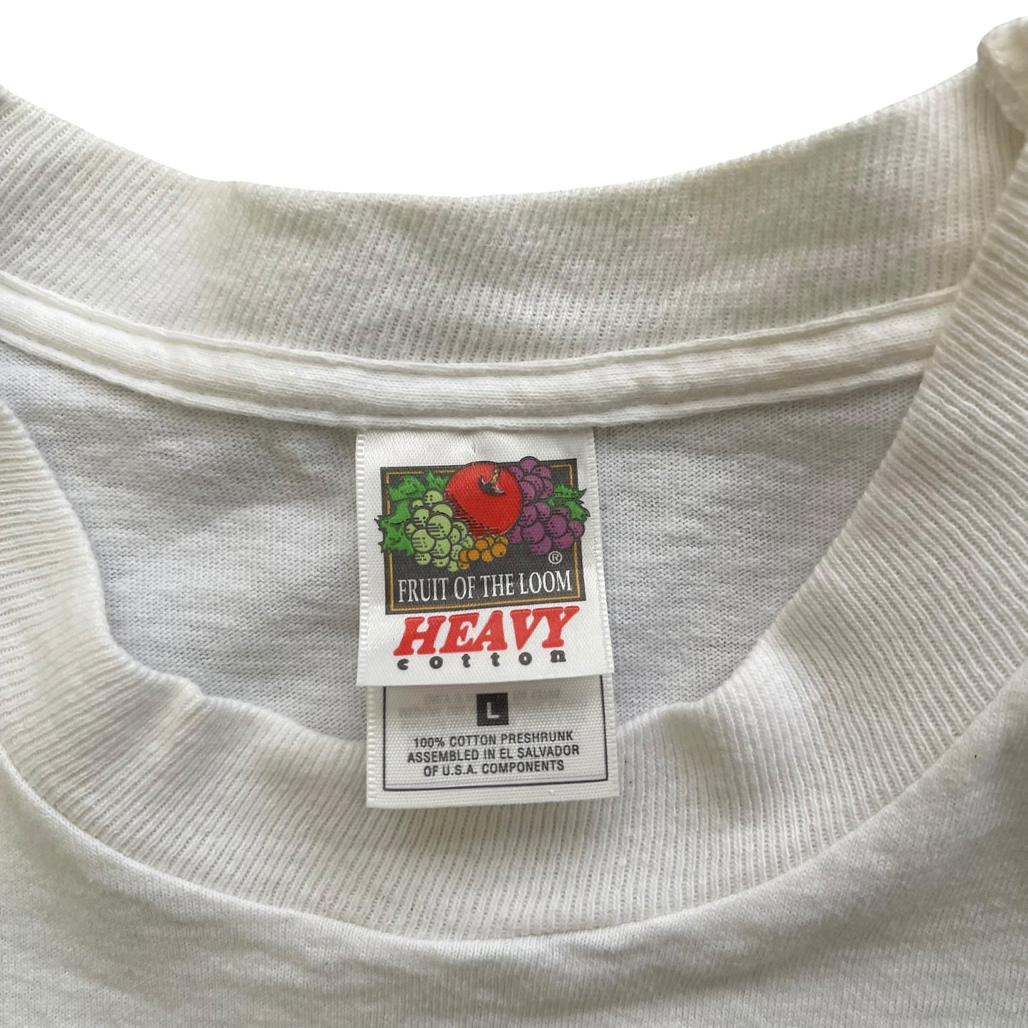 1990's Atlanta Raw Deal Records - Hip Hop T-shirt - L