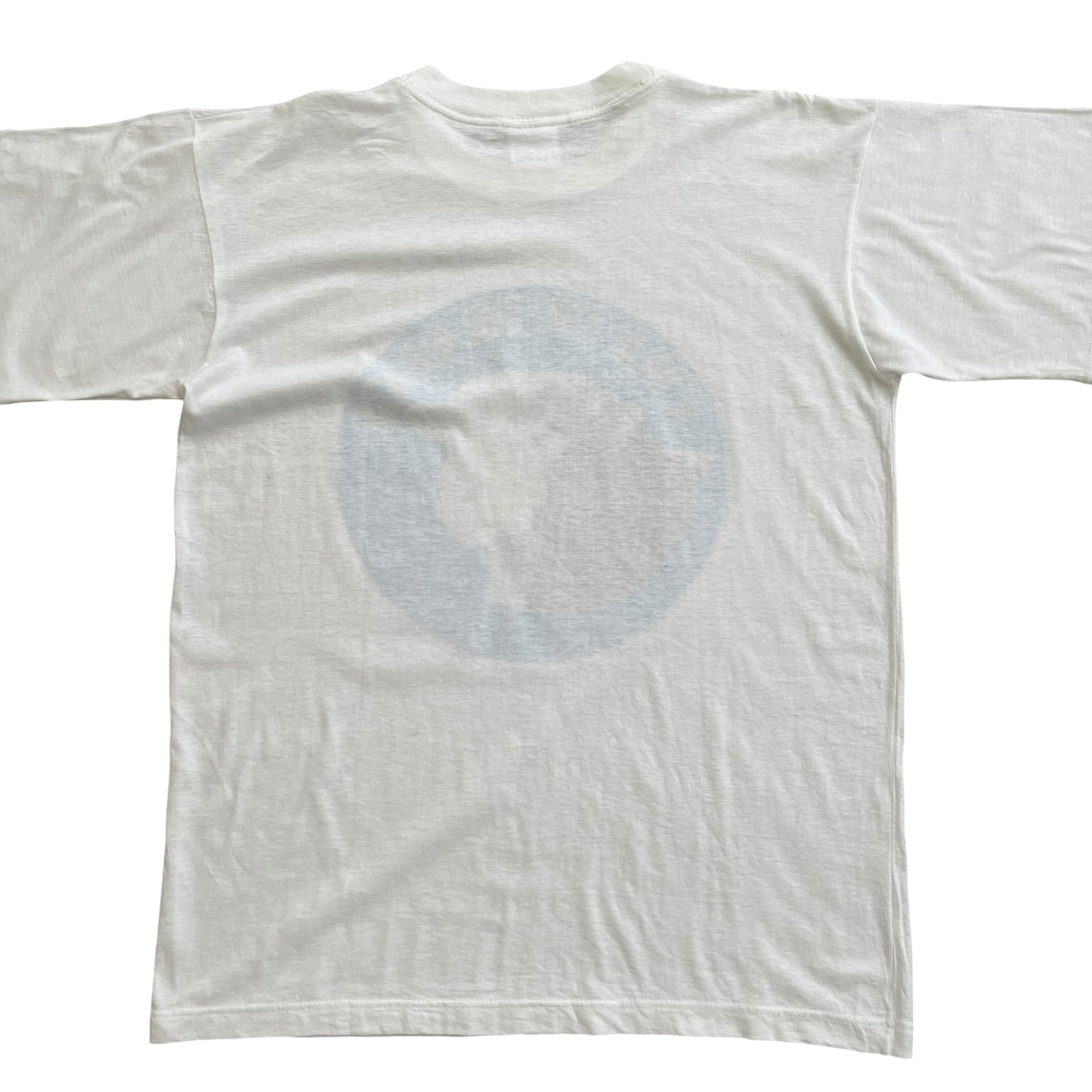 1990's L'Ile De France Sheep T-shirt - XL