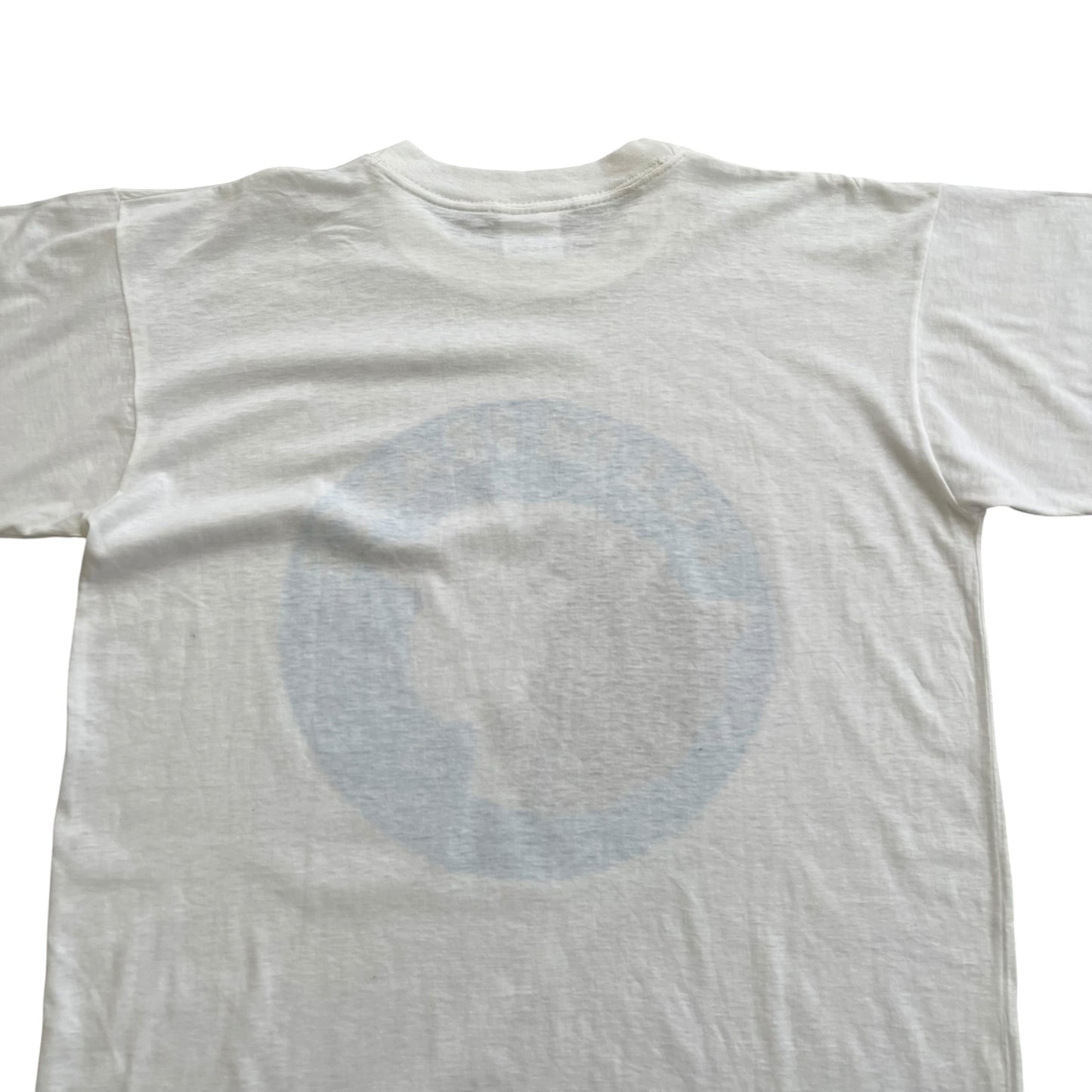 1990's L'Ile De France Sheep T-shirt - XL