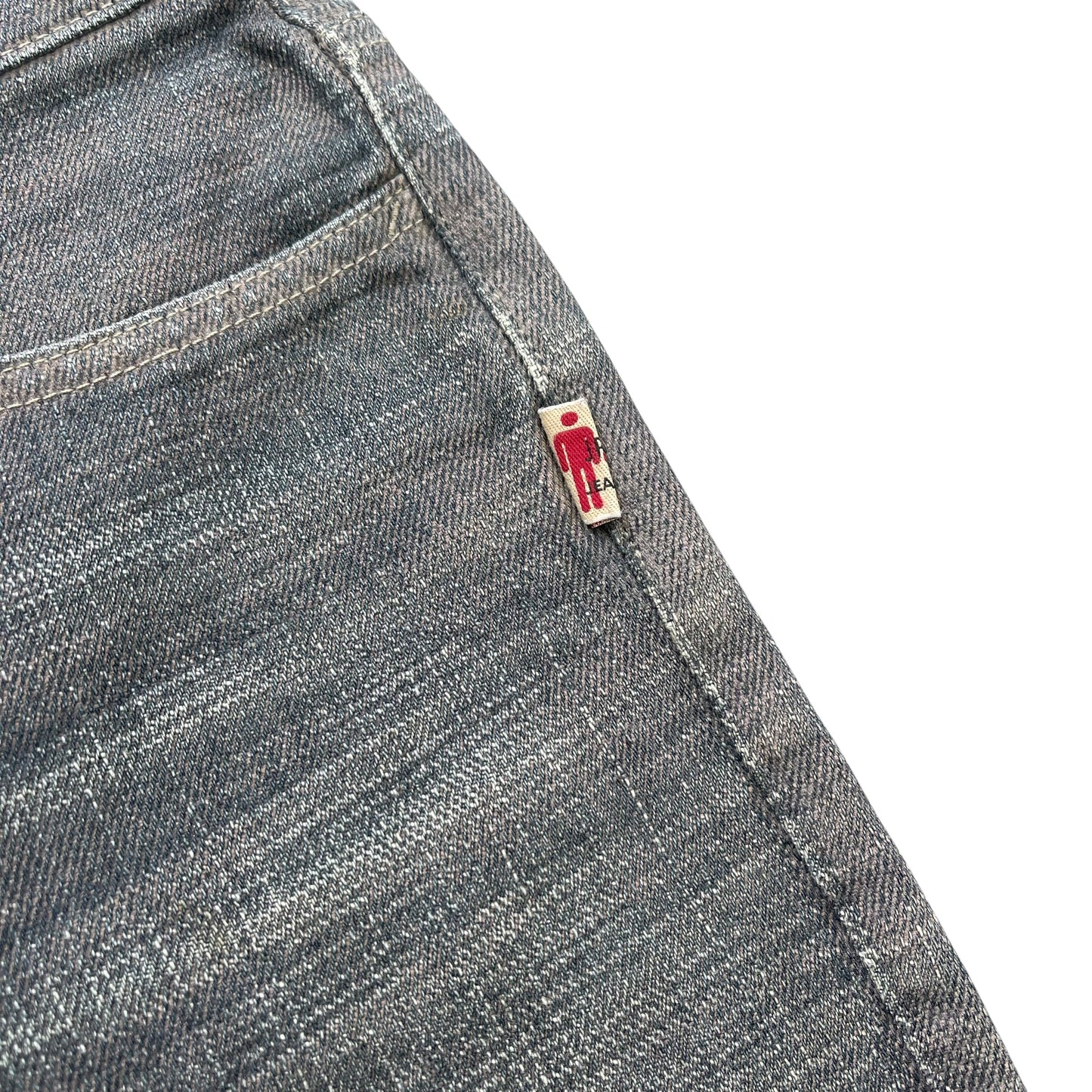 1990's / Y2K JPG Jeans By Jean Paul Gaultier Denim Pant - S