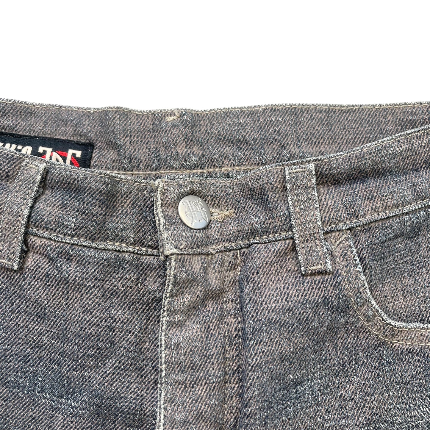 1990's / Y2K JPG Jeans By Jean Paul Gaultier Denim Pant - S