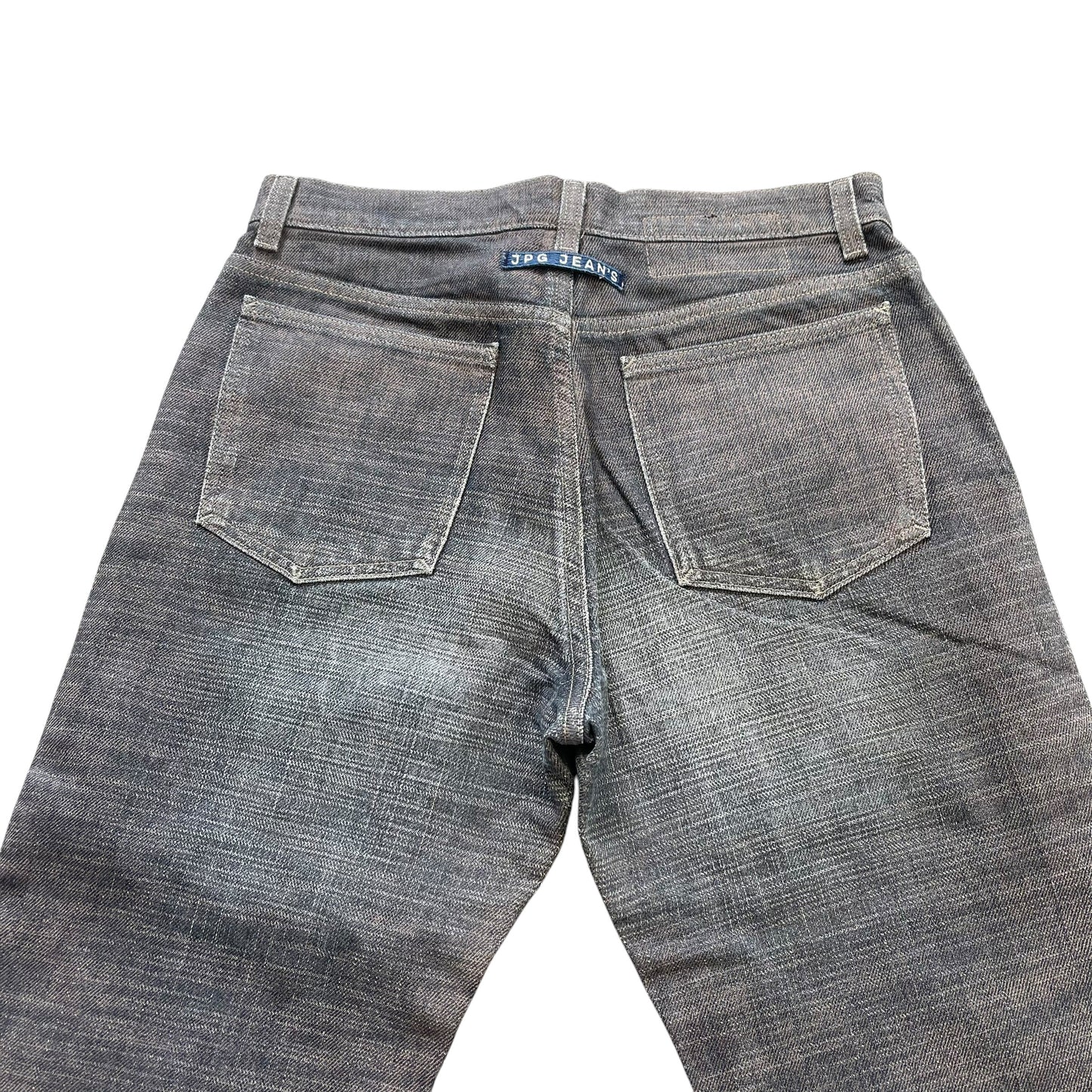 1990's / Y2K JPG Jeans By Jean Paul Gaultier Denim Pant - S