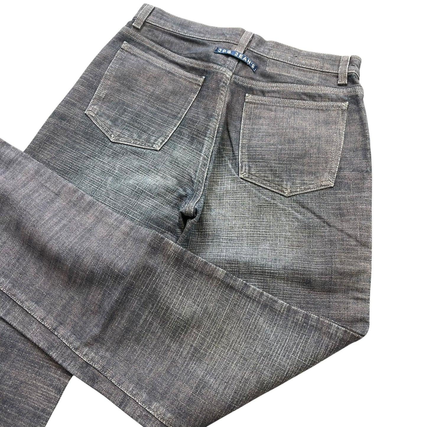 1990's / Y2K JPG Jeans By Jean Paul Gaultier Denim Pant - S