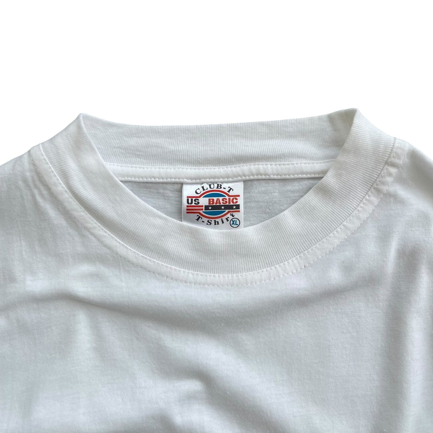 1990's Greyhound Graphic T-shirt - XL
