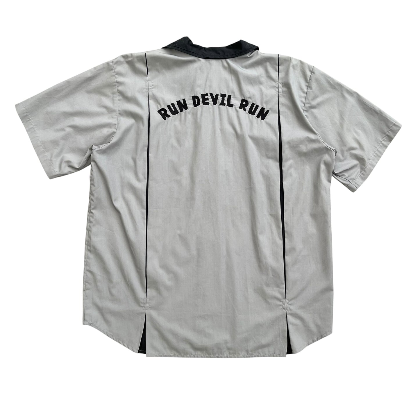 1999 Paul McCartney - Run Devil Run Tour Bowling Shirt - L