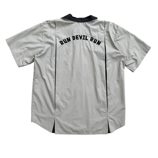 1999 Paul McCartney - Run Devil Run Tour Bowling Shirt - L