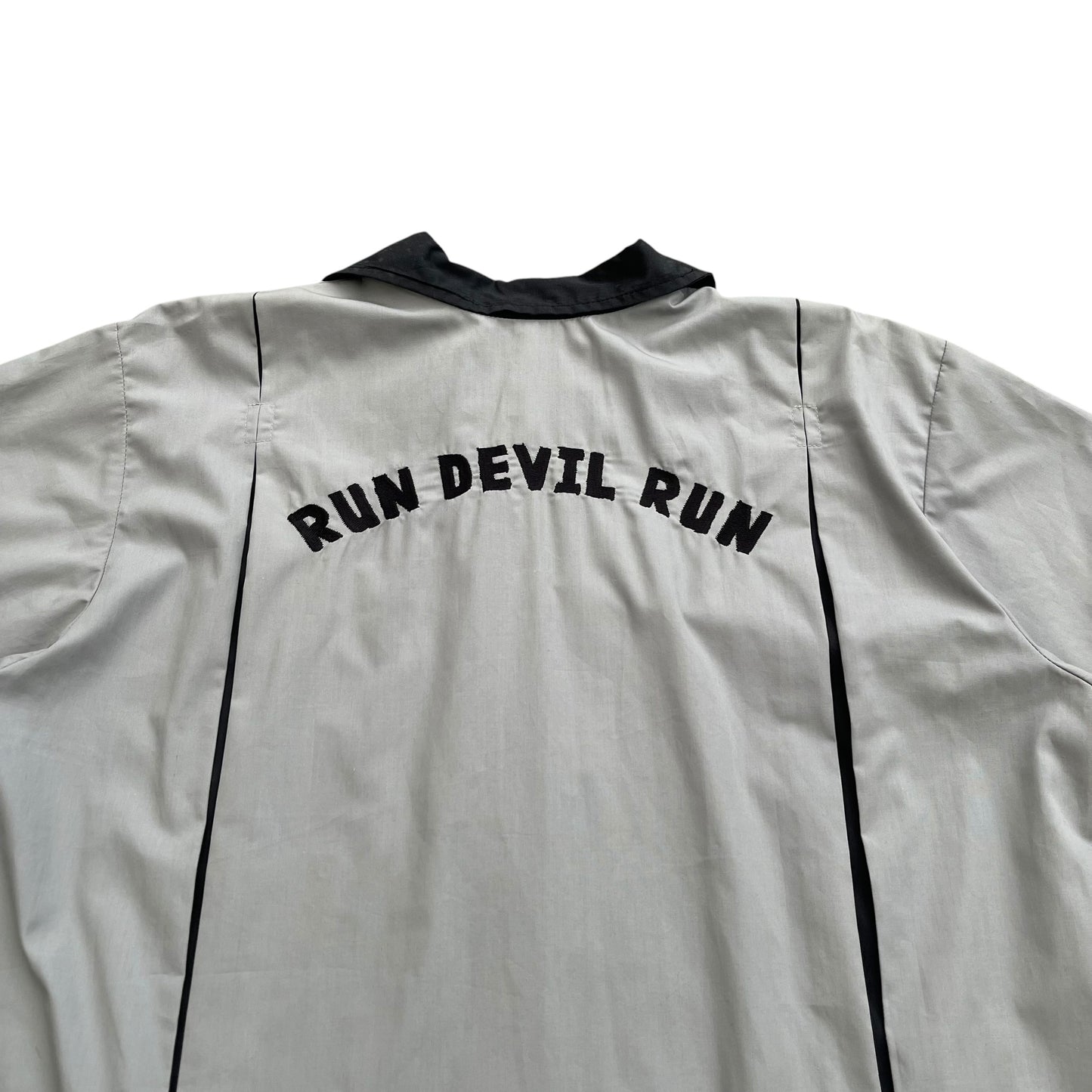 1999 Paul McCartney - Run Devil Run Tour Bowling Shirt - L
