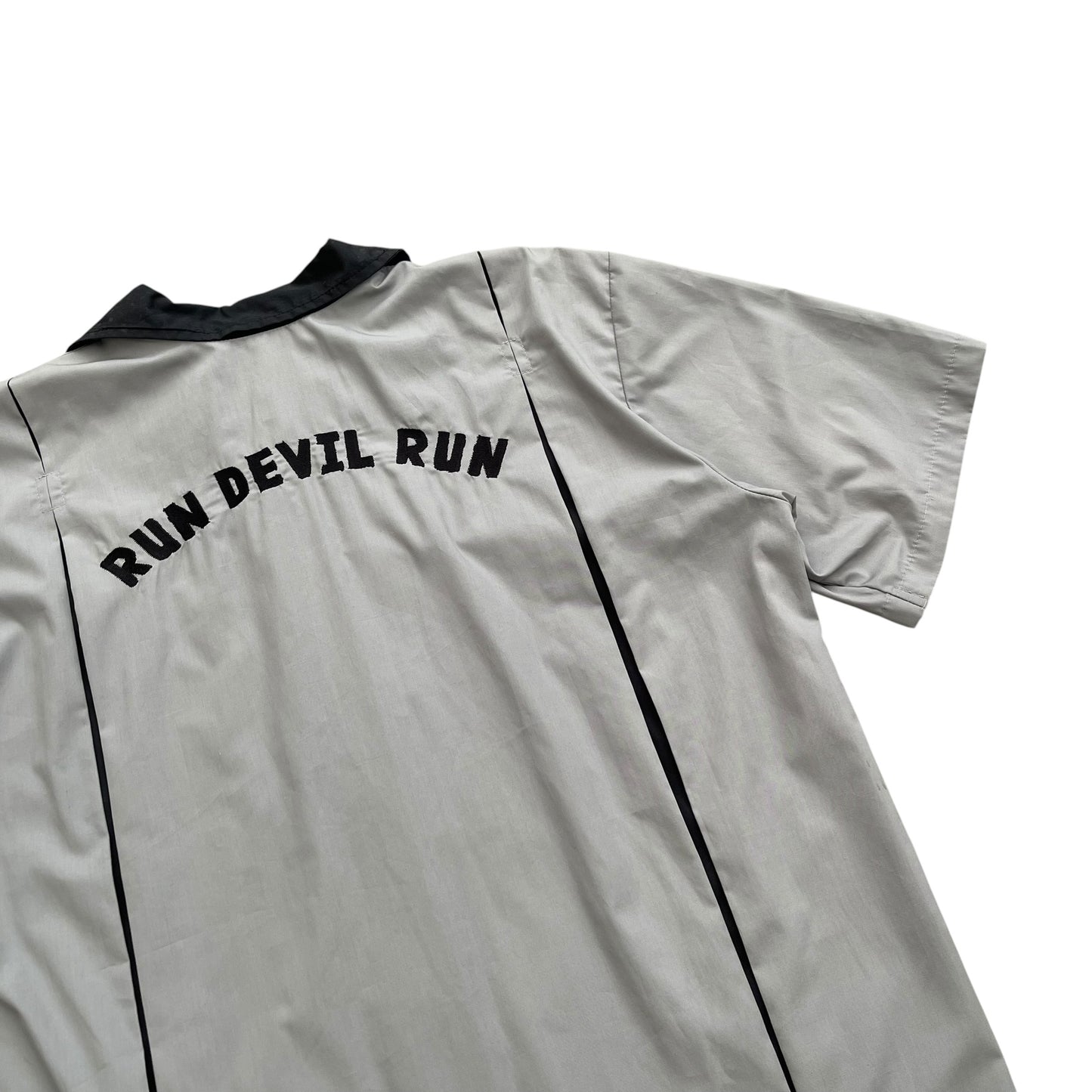 1999 Paul McCartney - Run Devil Run Tour Bowling Shirt - L