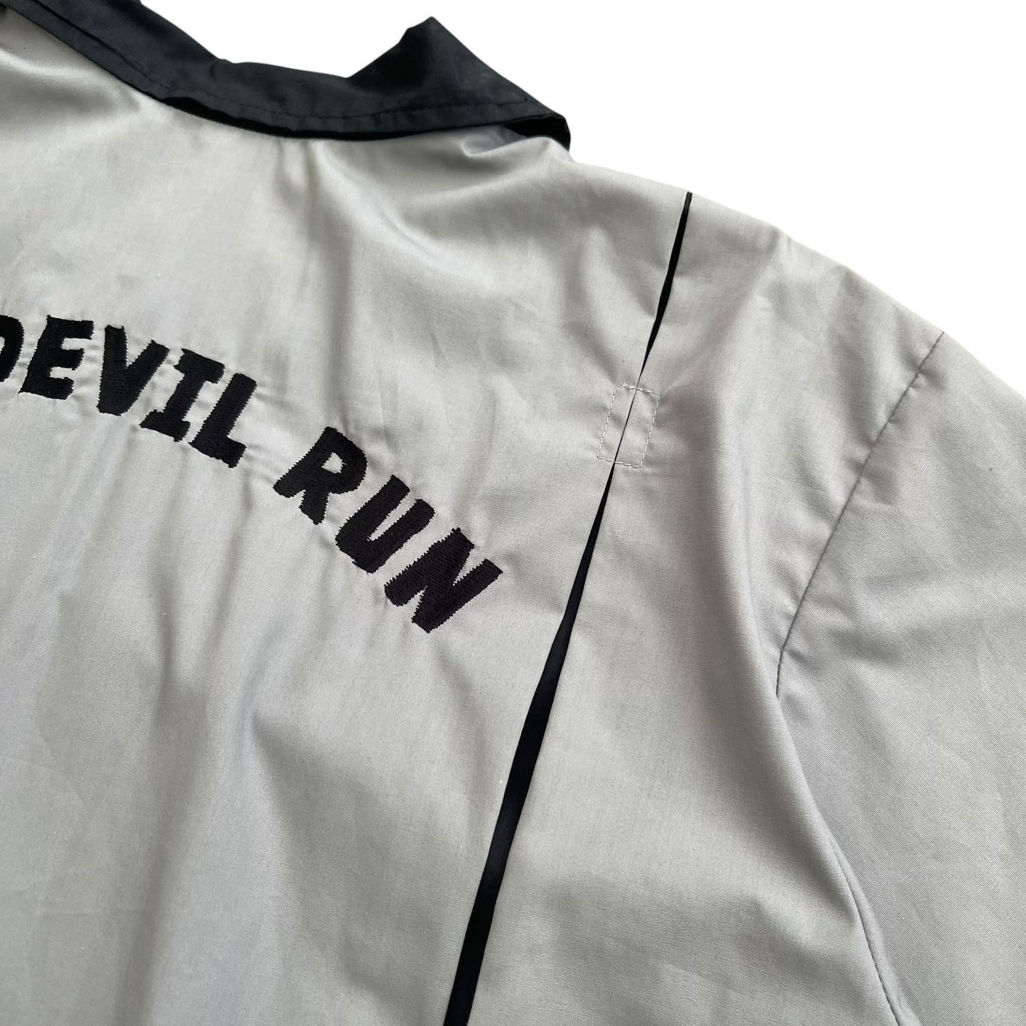 1999 Paul McCartney - Run Devil Run Tour Bowling Shirt - L