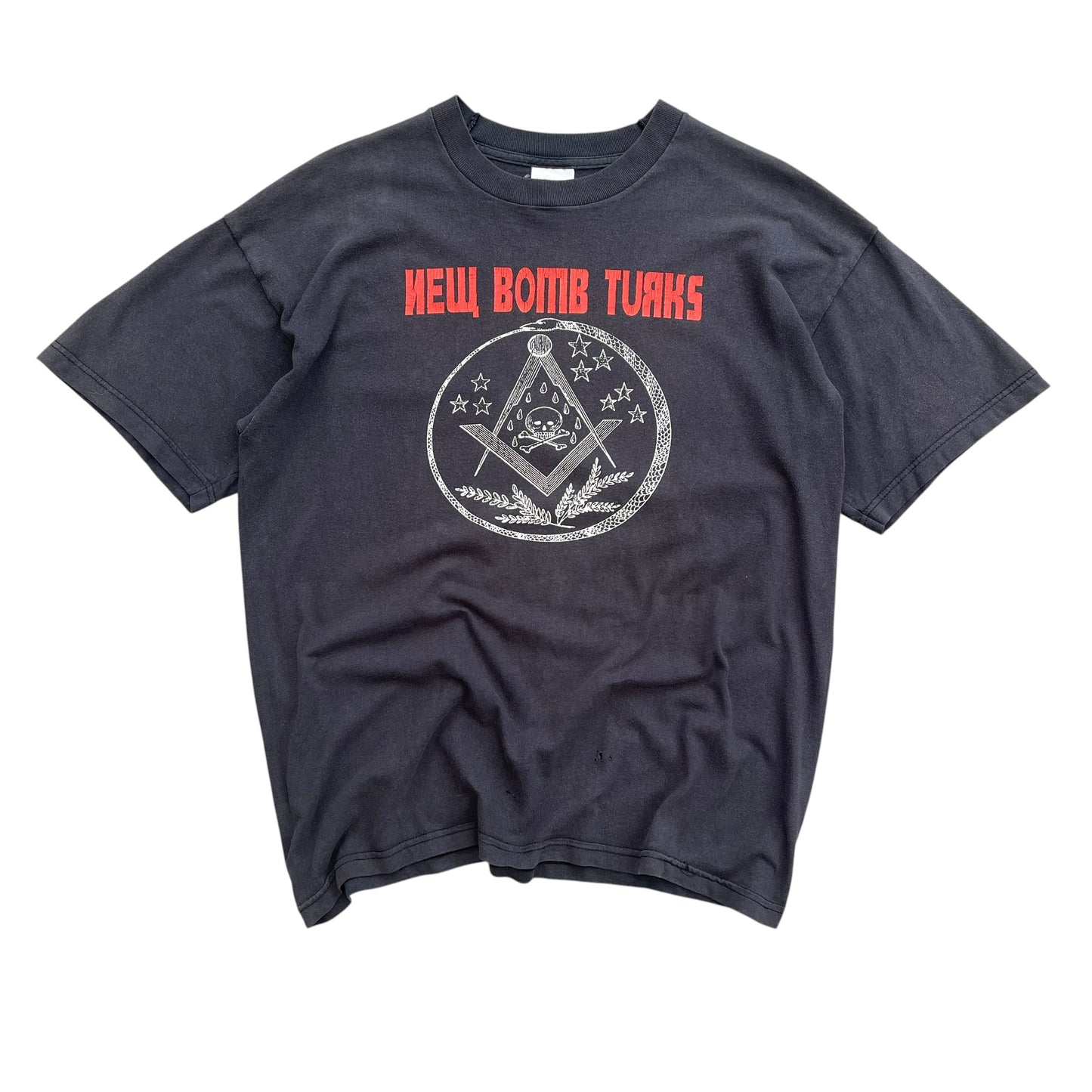 1990's New Bomb Turks T-shirt - L