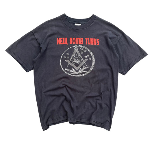 1990's New Bomb Turks T-shirt - L