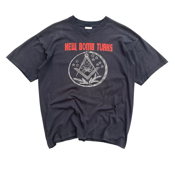 1990's New Bomb Turks T-shirt - L