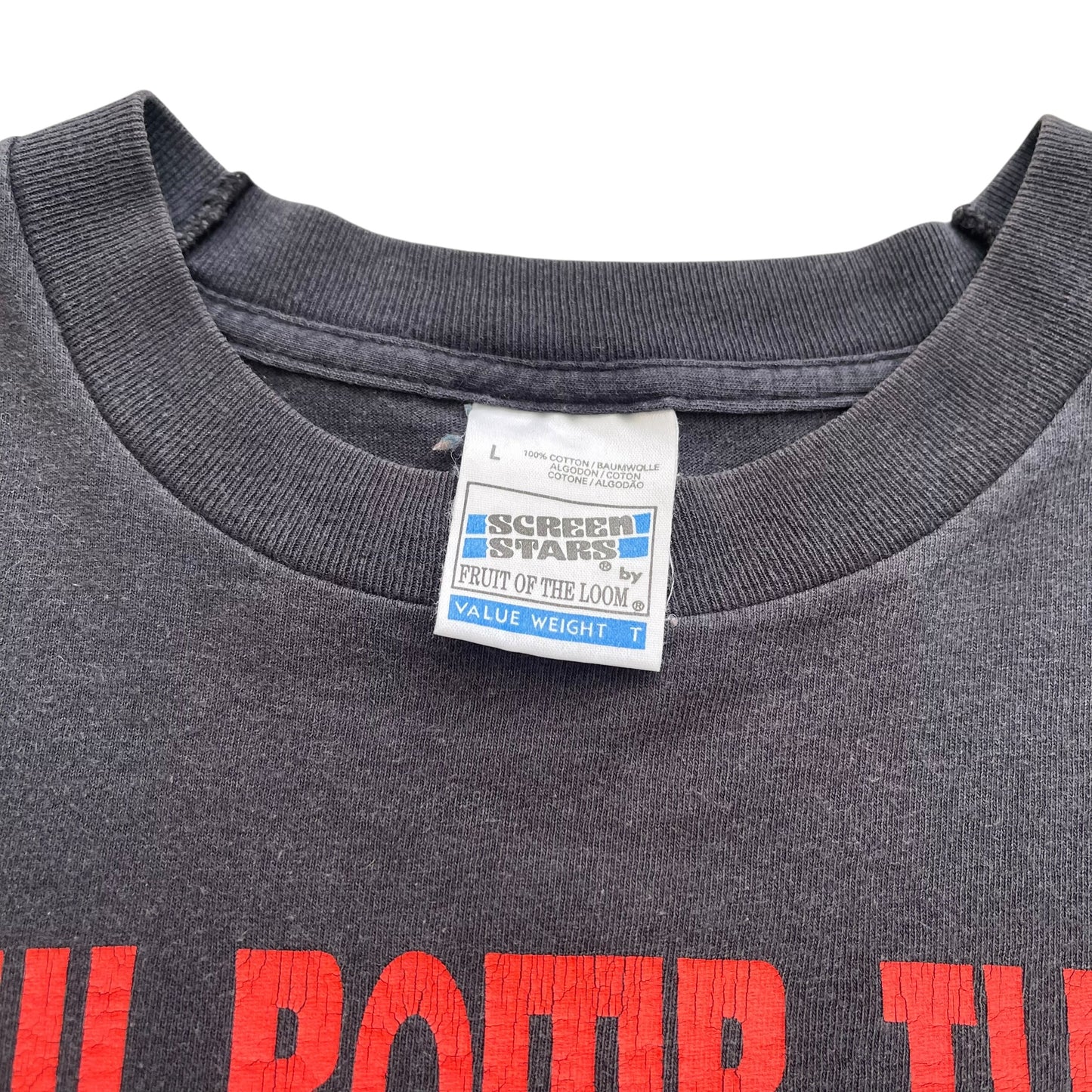 1990's New Bomb Turks T-shirt - L