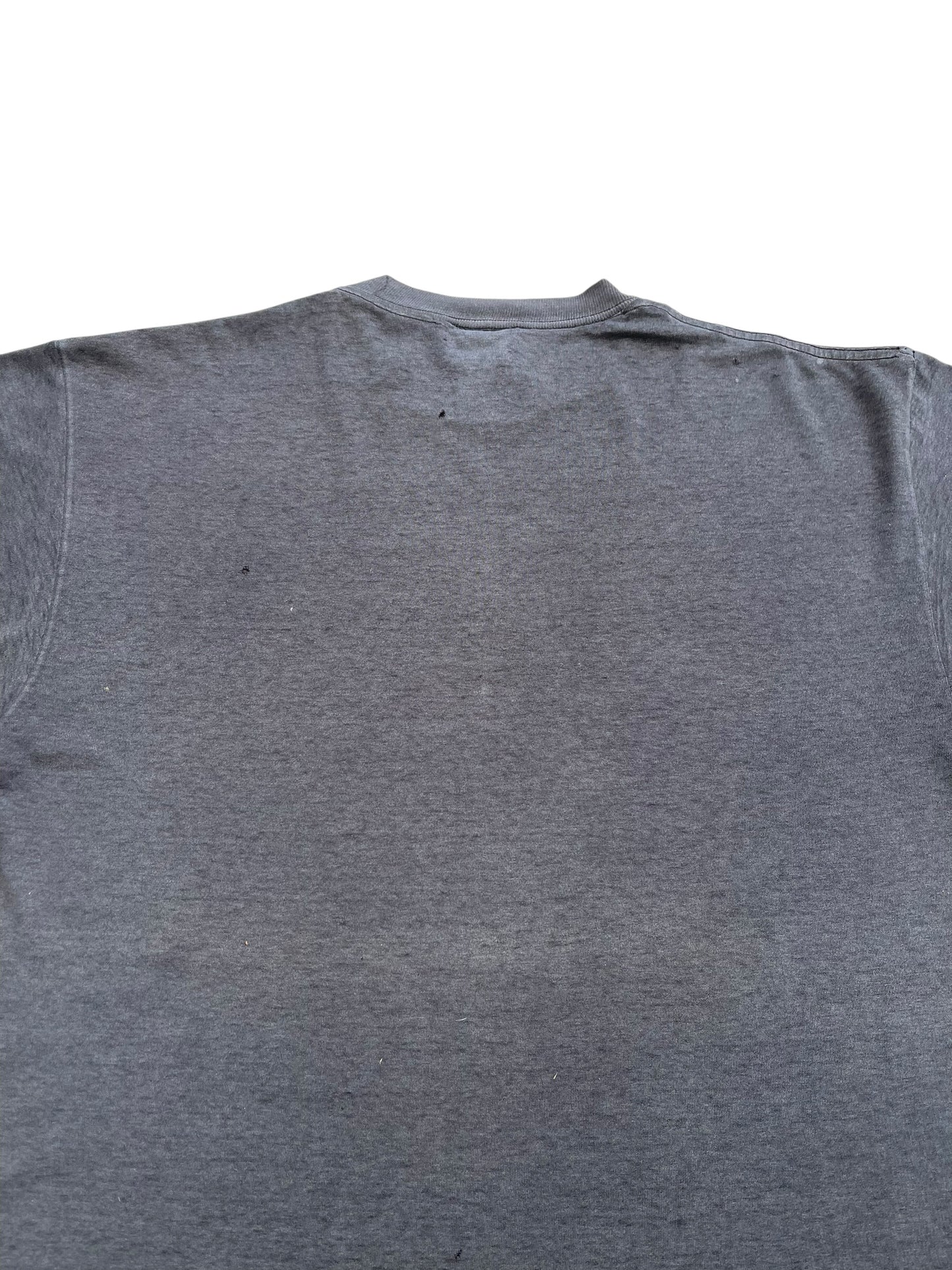1989 Harley Davidson - 3D Emblem Genuine Hawg T-shirt - XL