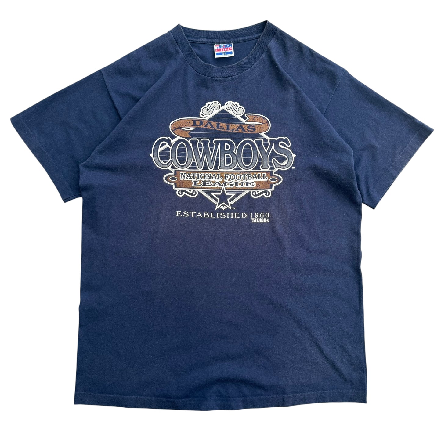 1990's Dallas Cowboys T-shirt