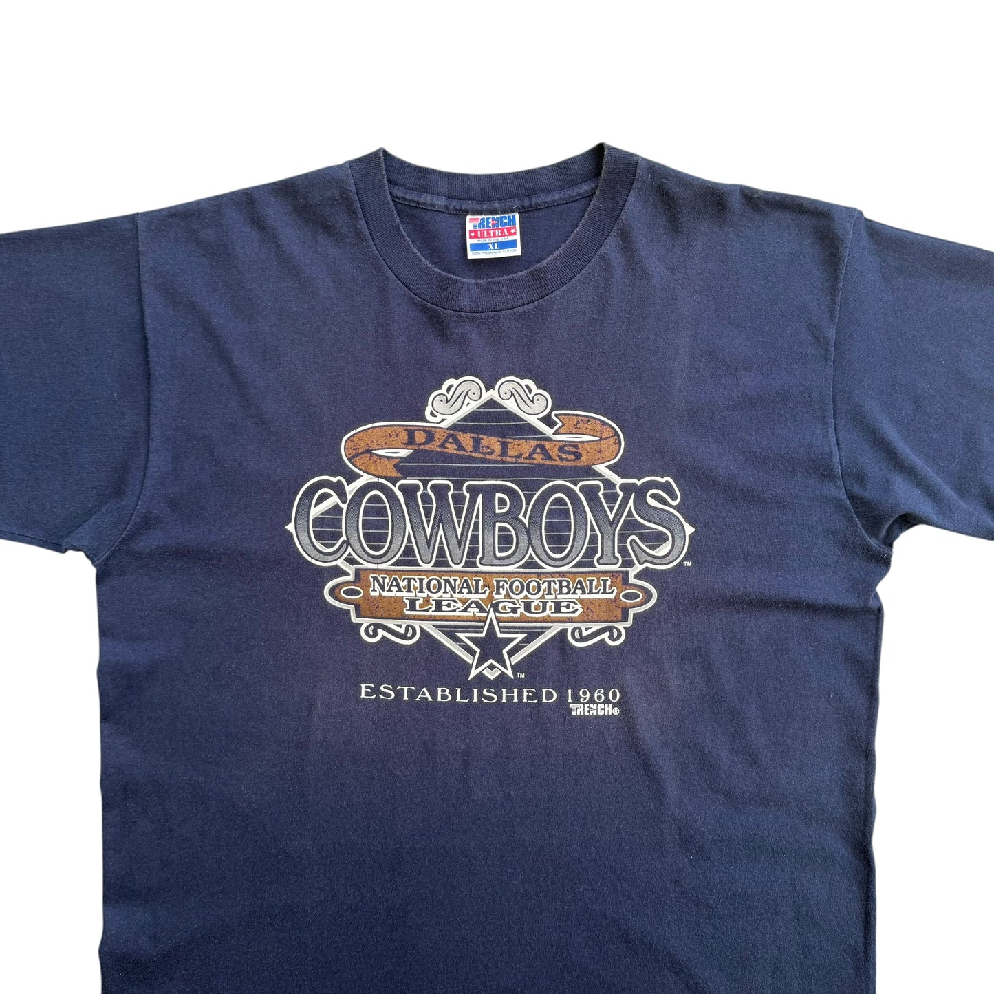 1990's Dallas Cowboys T-shirt