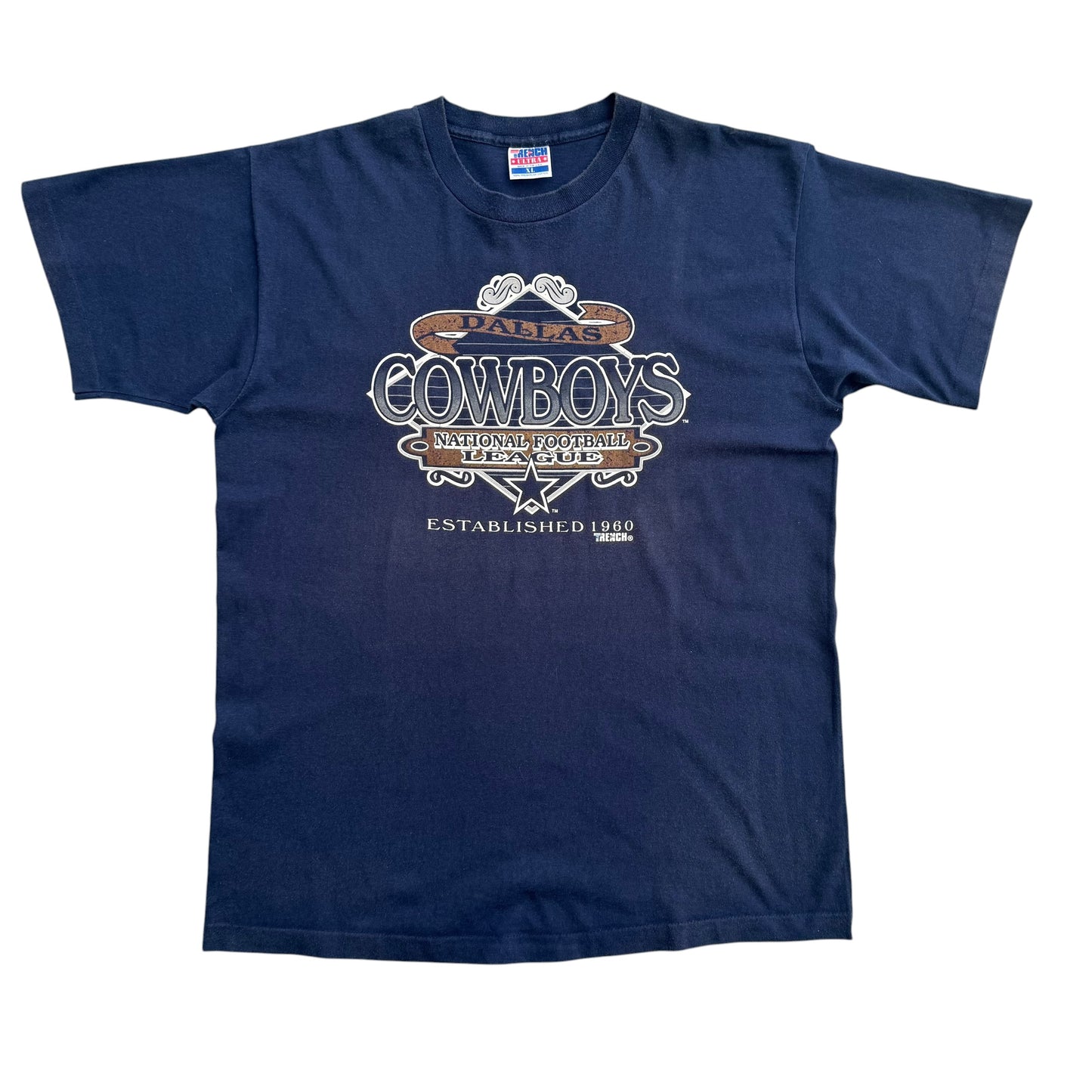 1990's Dallas Cowboys T-shirt