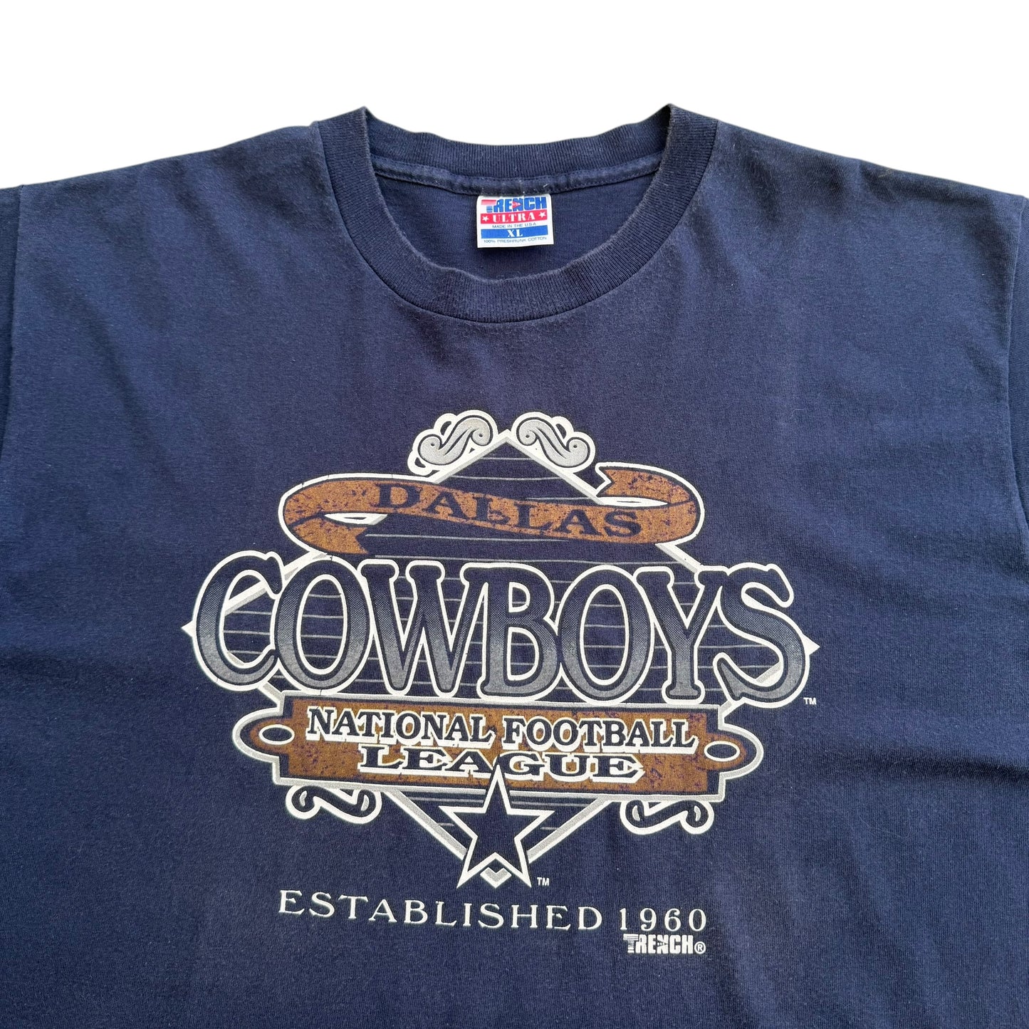 1990's Dallas Cowboys T-shirt