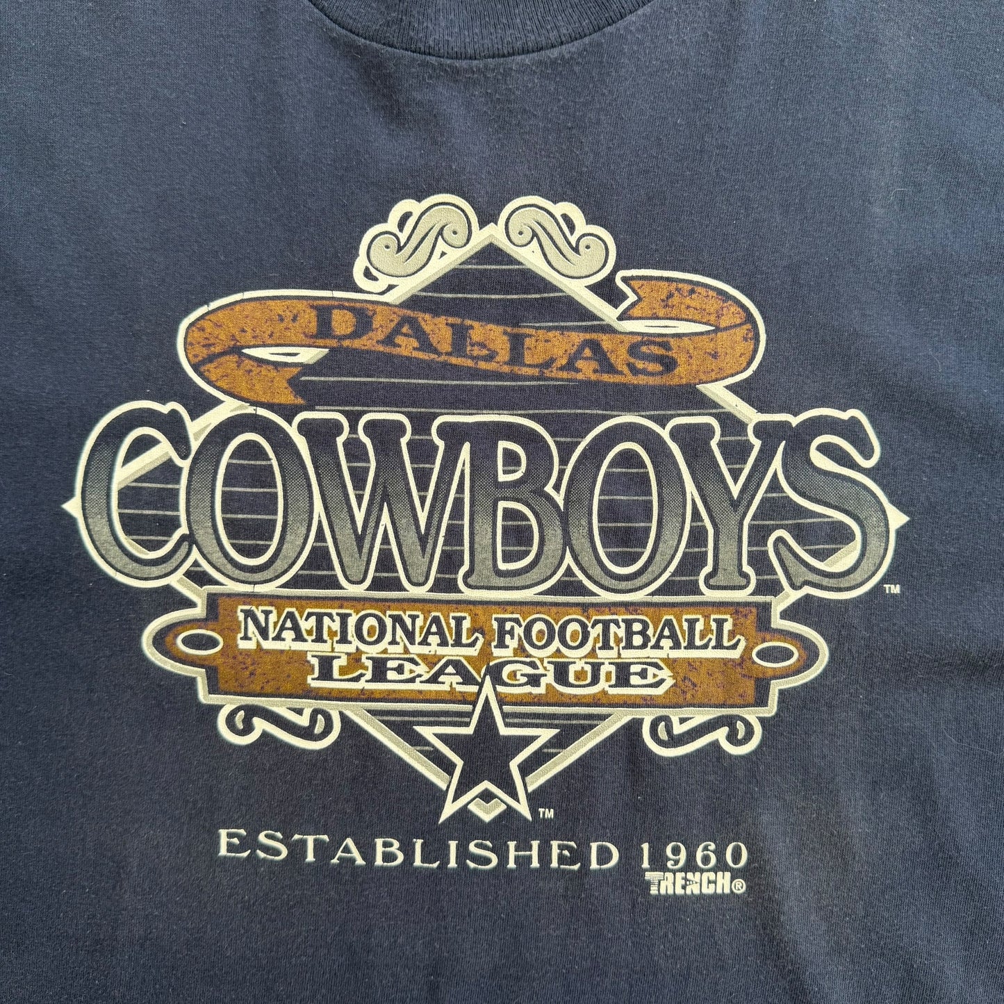 1990's Dallas Cowboys T-shirt