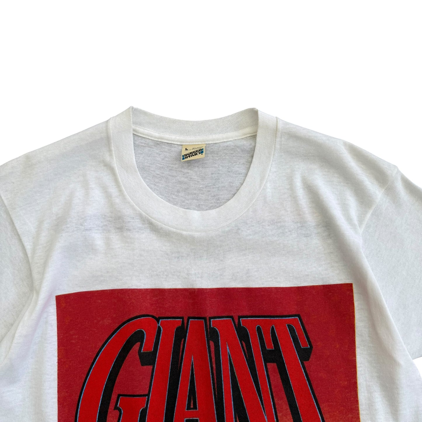 1980's James Dean - Giant Movie T-shirt - M