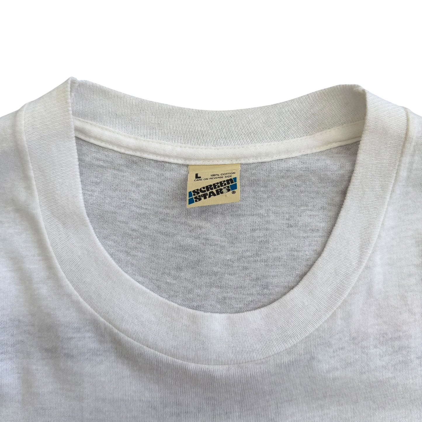 1980's James Dean - Giant Movie T-shirt - M