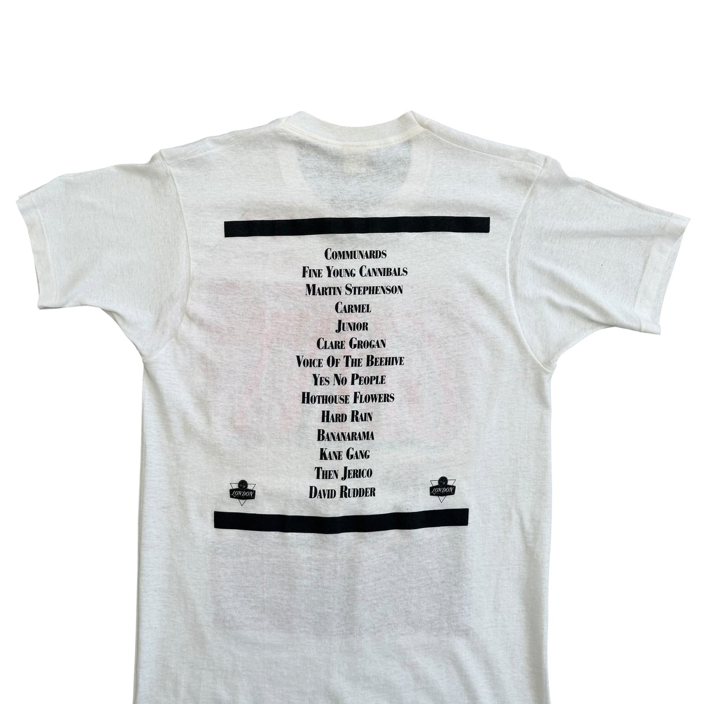 1980's James Dean - Giant Movie T-shirt - M