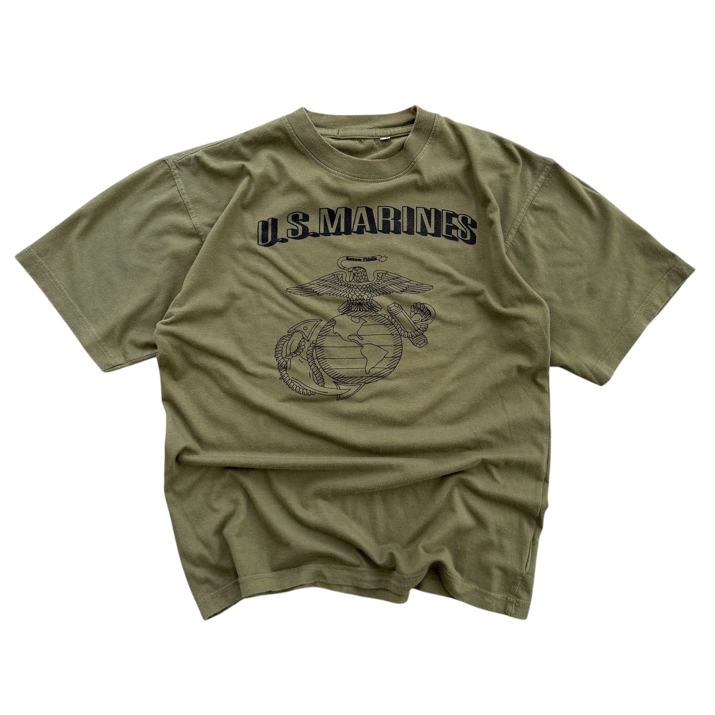 Early 2000's U.S. Marines T-shirt - S