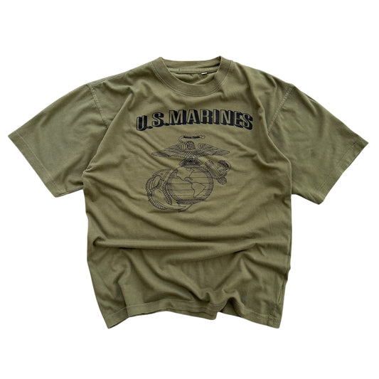 Early 2000's U.S. Marines T-shirt - S