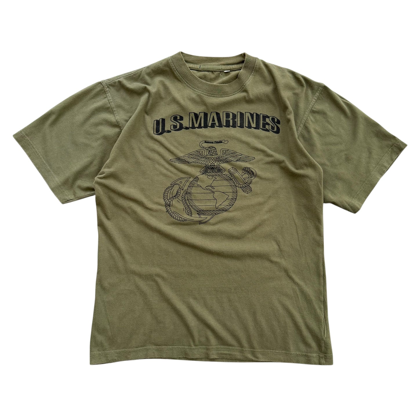 Early 2000's U.S. Marines T-shirt - S