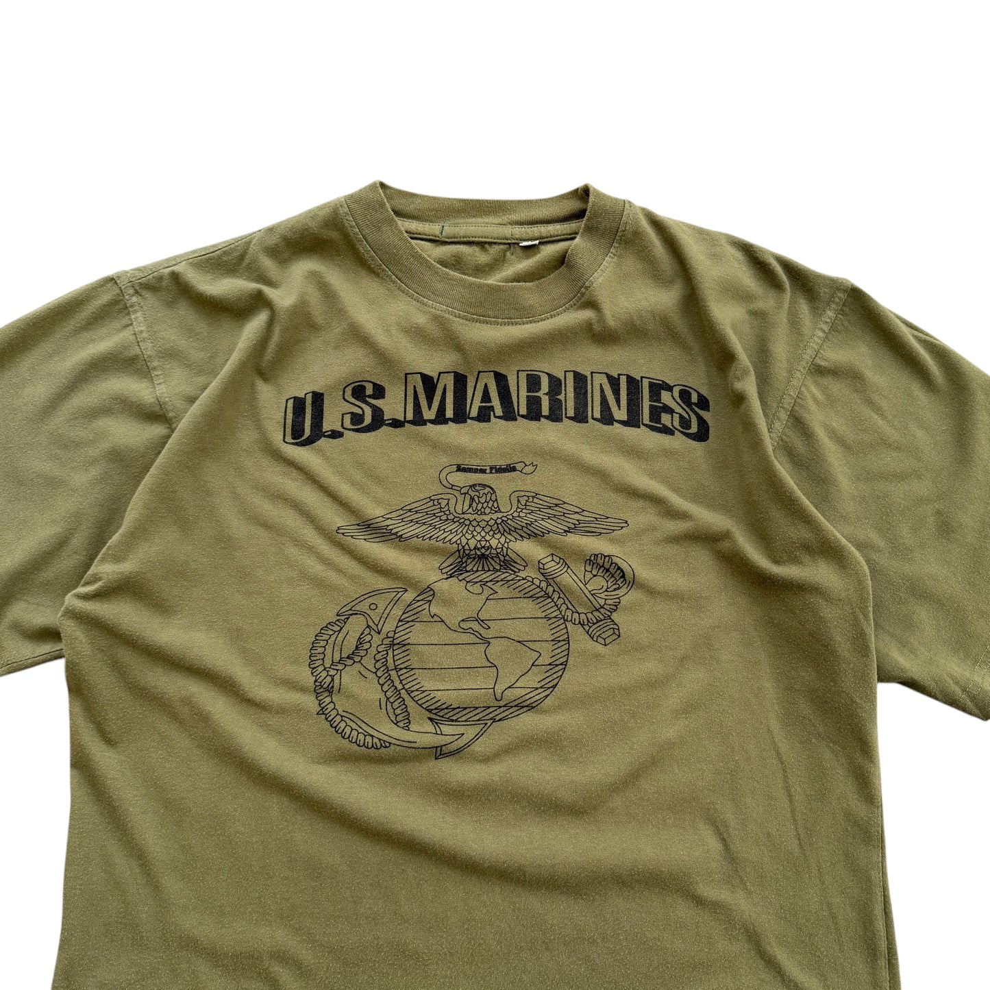 Early 2000's U.S. Marines T-shirt - S