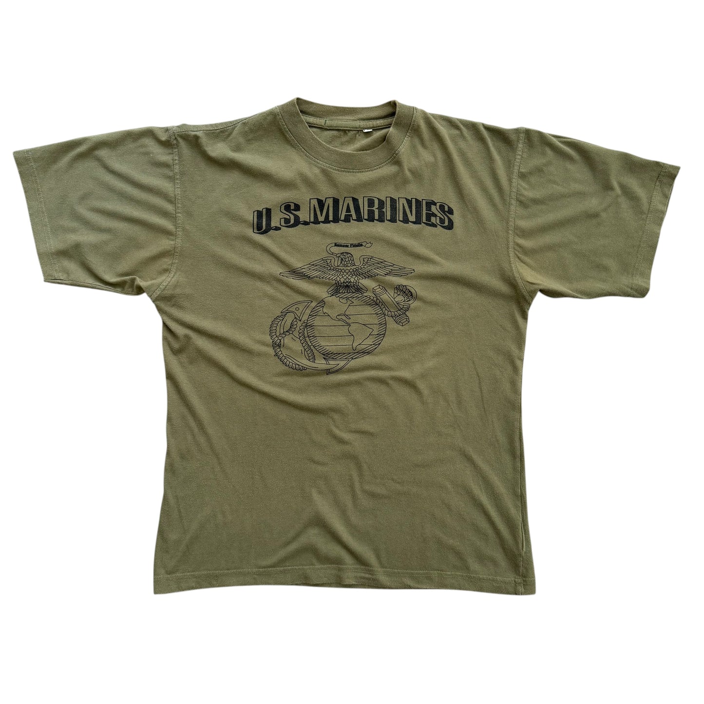 Early 2000's U.S. Marines T-shirt - S