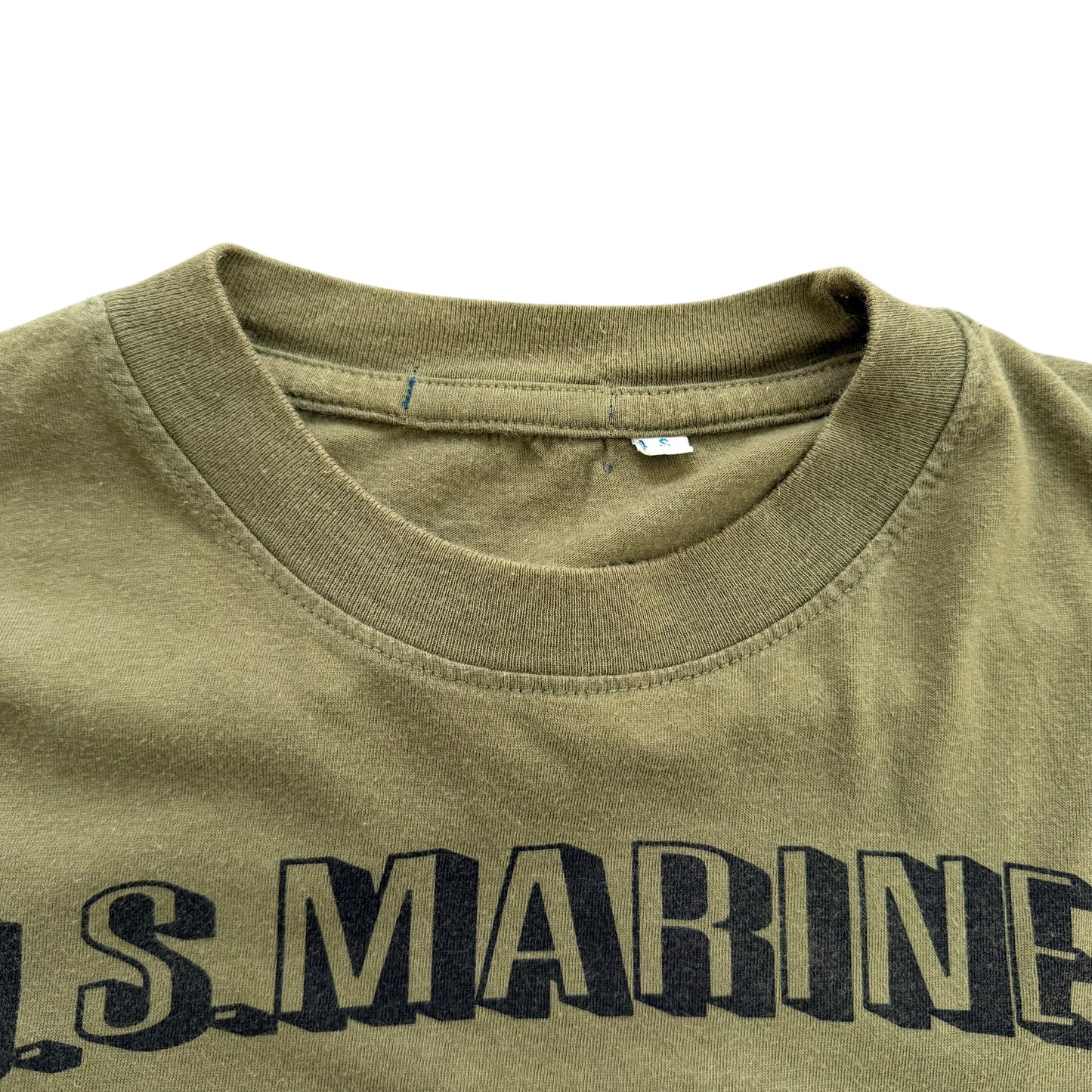Early 2000's U.S. Marines T-shirt - S